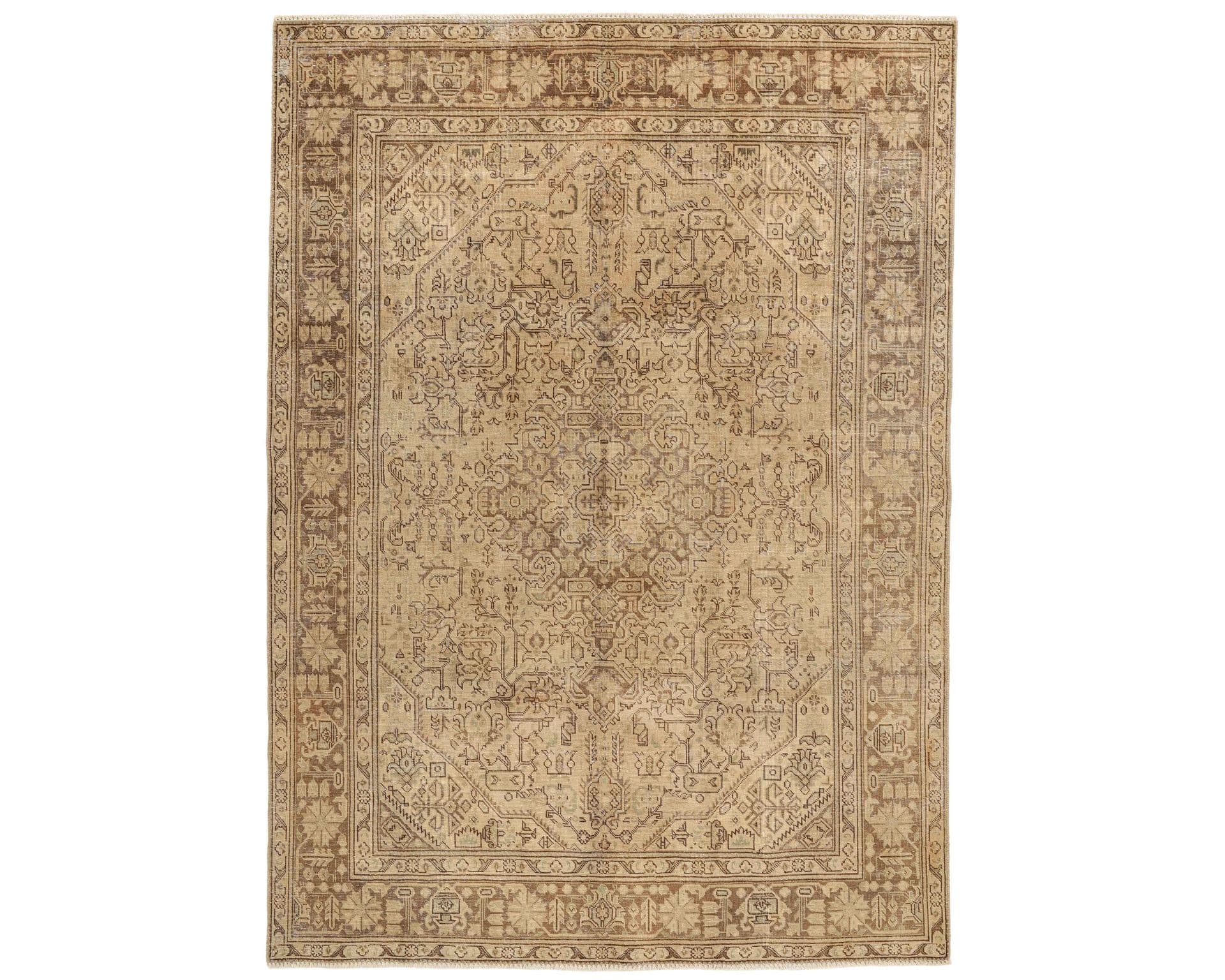 Vintage Royal Fine orientalisk matta 198 x 280 cm