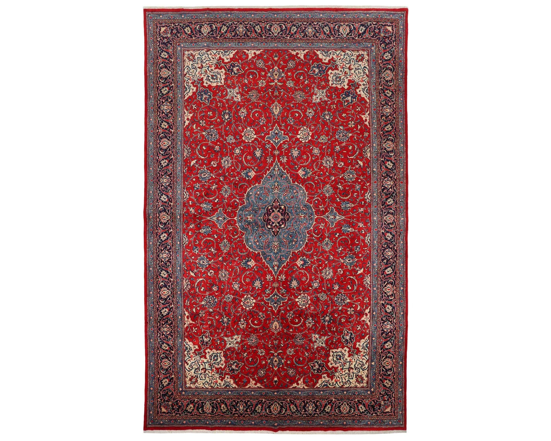 Sarough orientalisk matta 340 x 545 cm