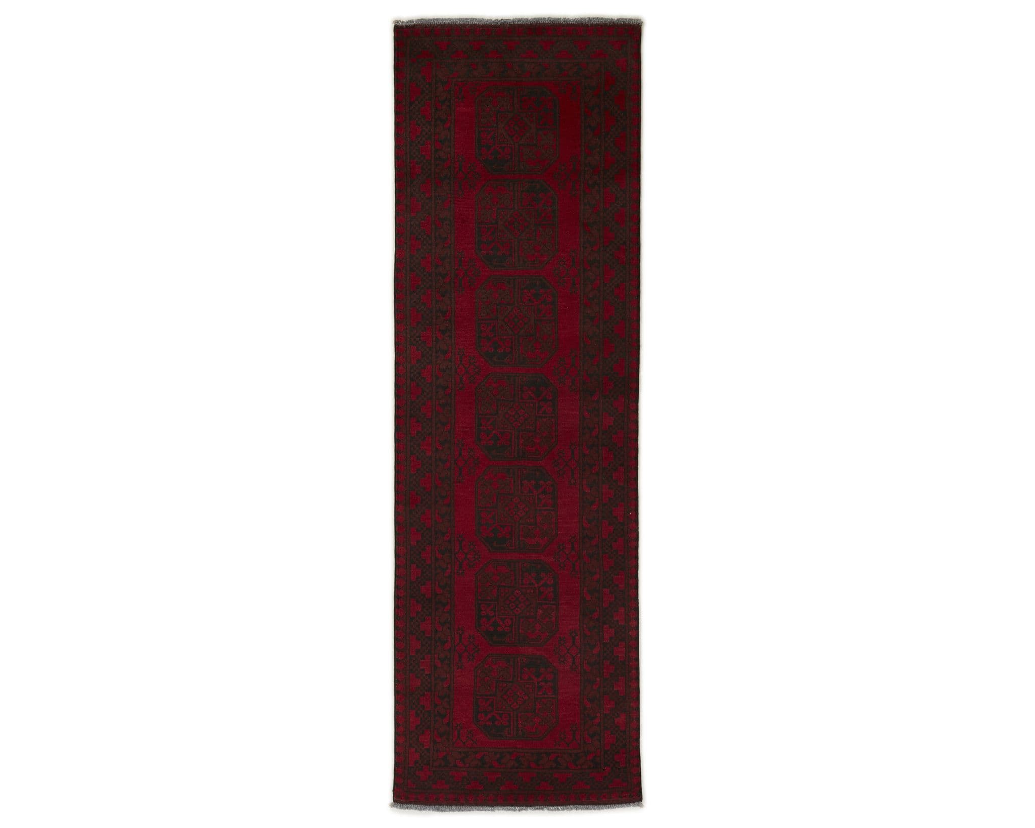 Aktscha orientalisk matta 77 x 255 cm