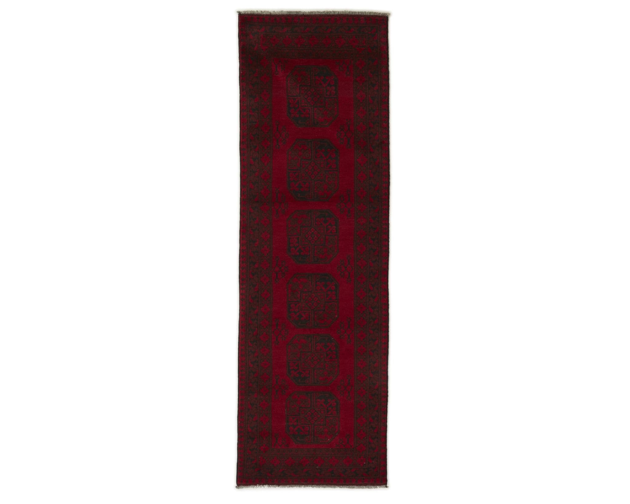 Aktscha orientalisk matta 76 x 240 cm