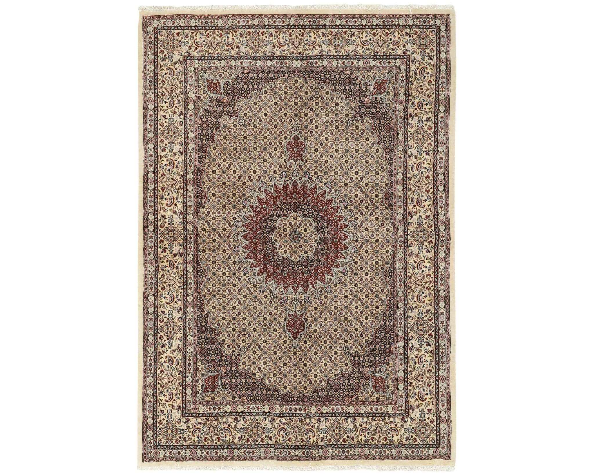 Moud Mahi orientalisk matta 200 x 289 cm