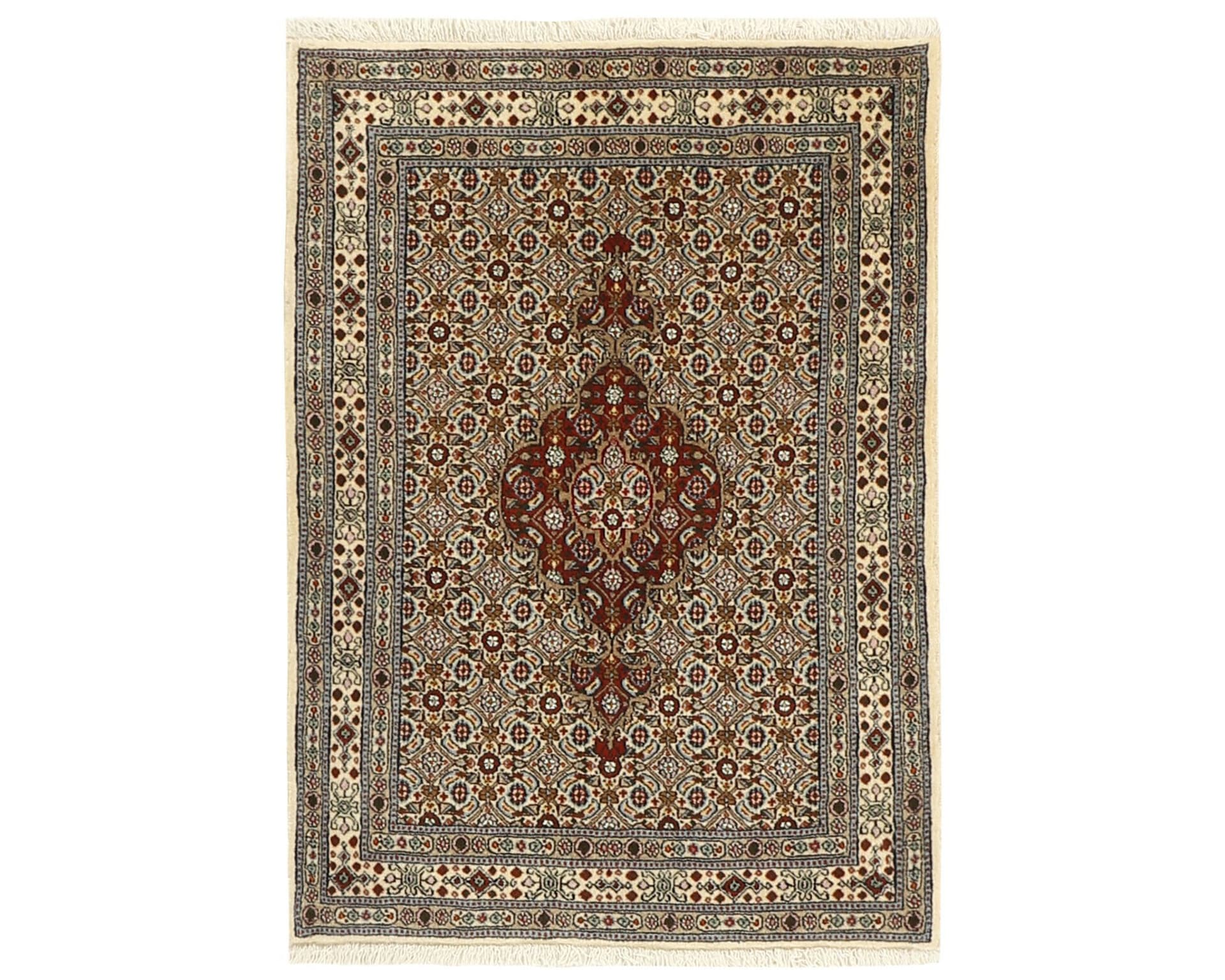 Moud Mahi orientalisk matta 81 x 117 cm