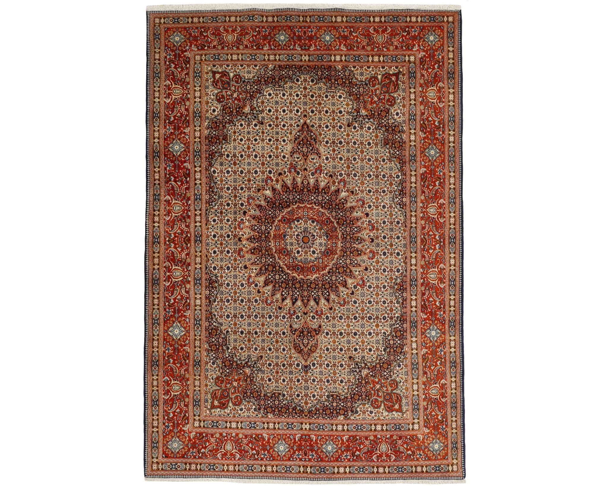 Moud Mahi orientalisk matta 200 x 300 cm