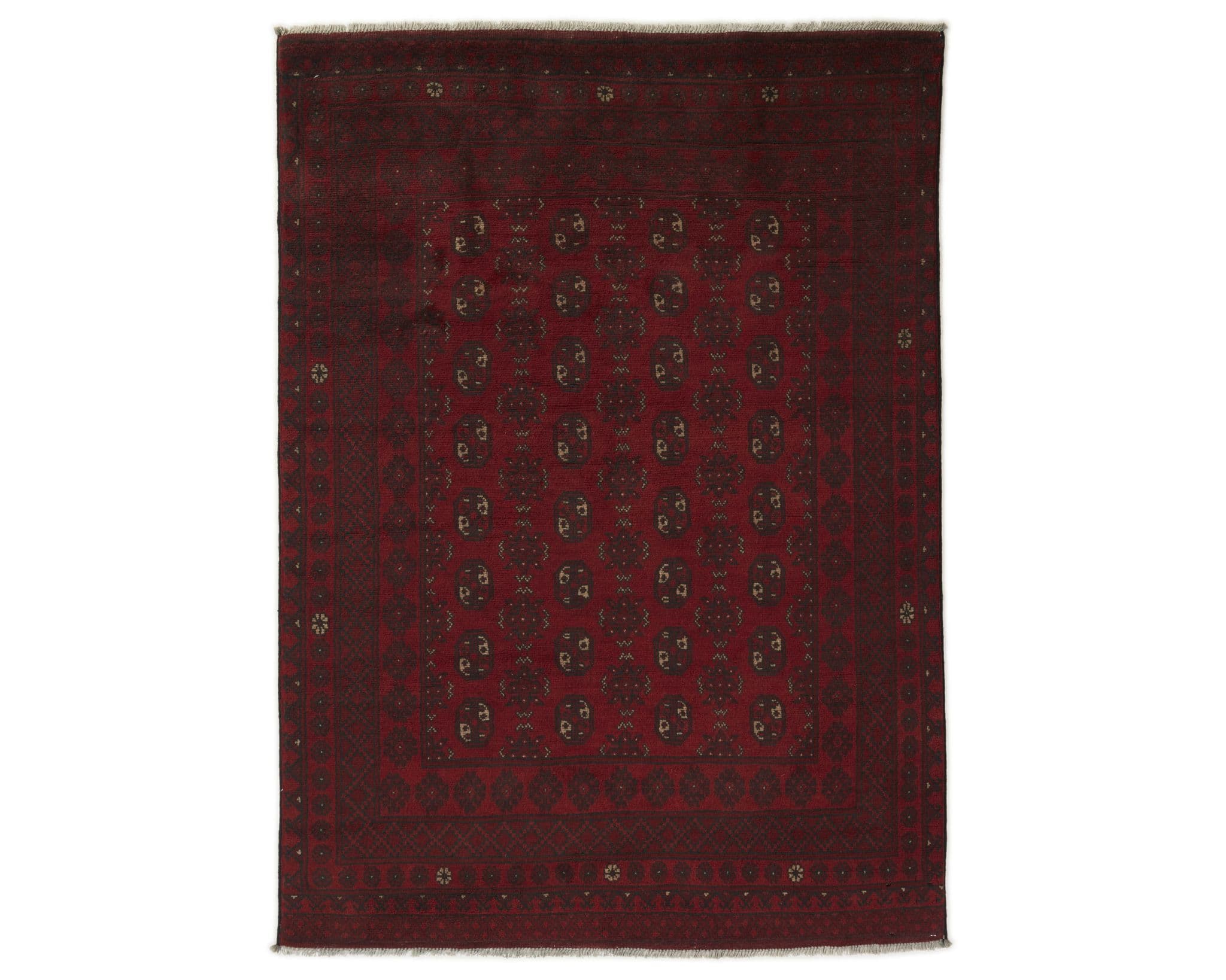 Aktscha orientalisk matta 144 x 196 cm