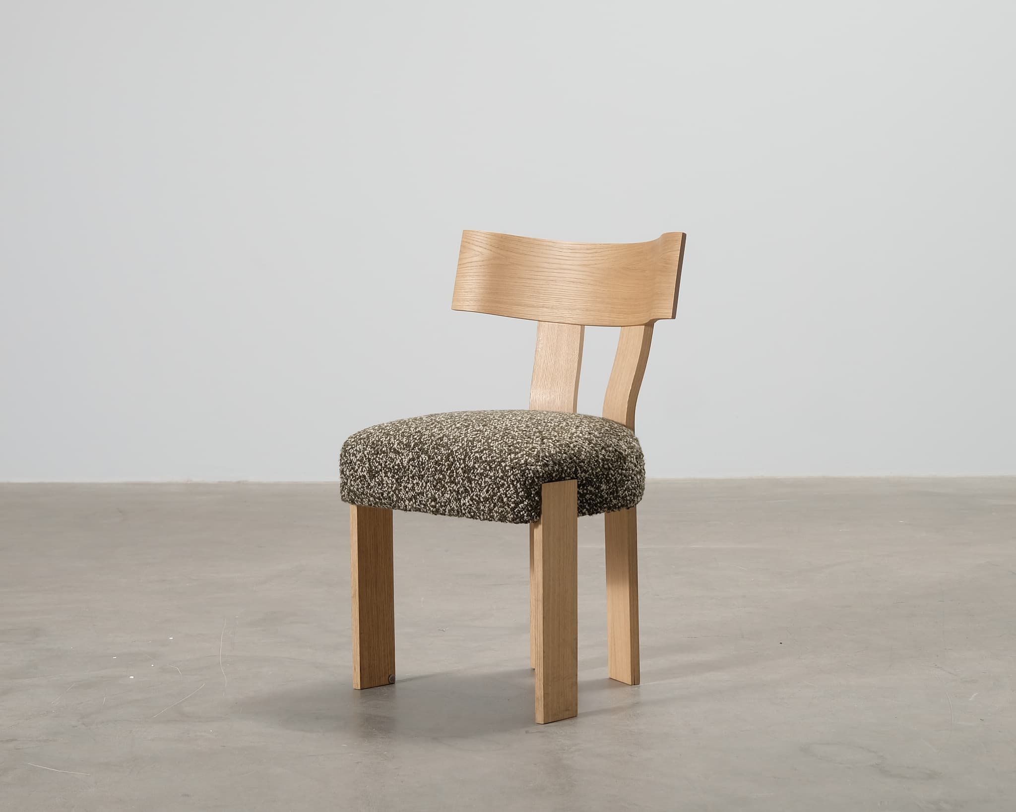 Dusty Deco Alba stol ek