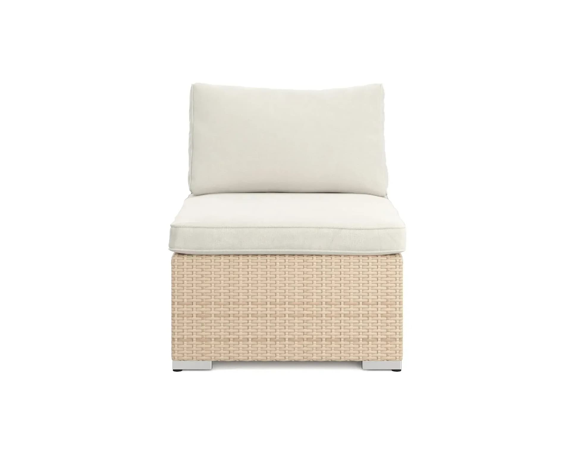 Wisconsin mittmodul beige