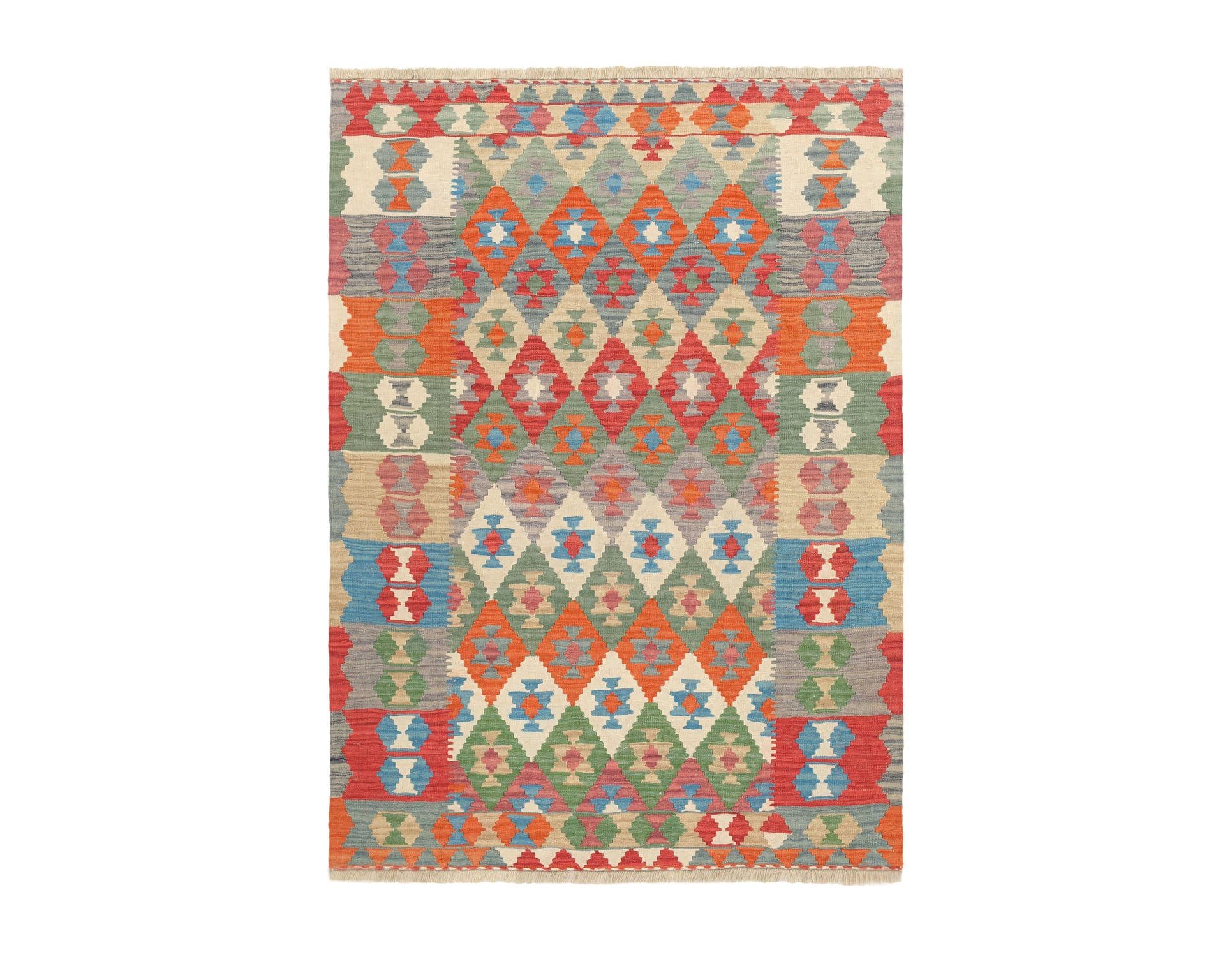Kelim orientalisk matta 170 x 236 cm