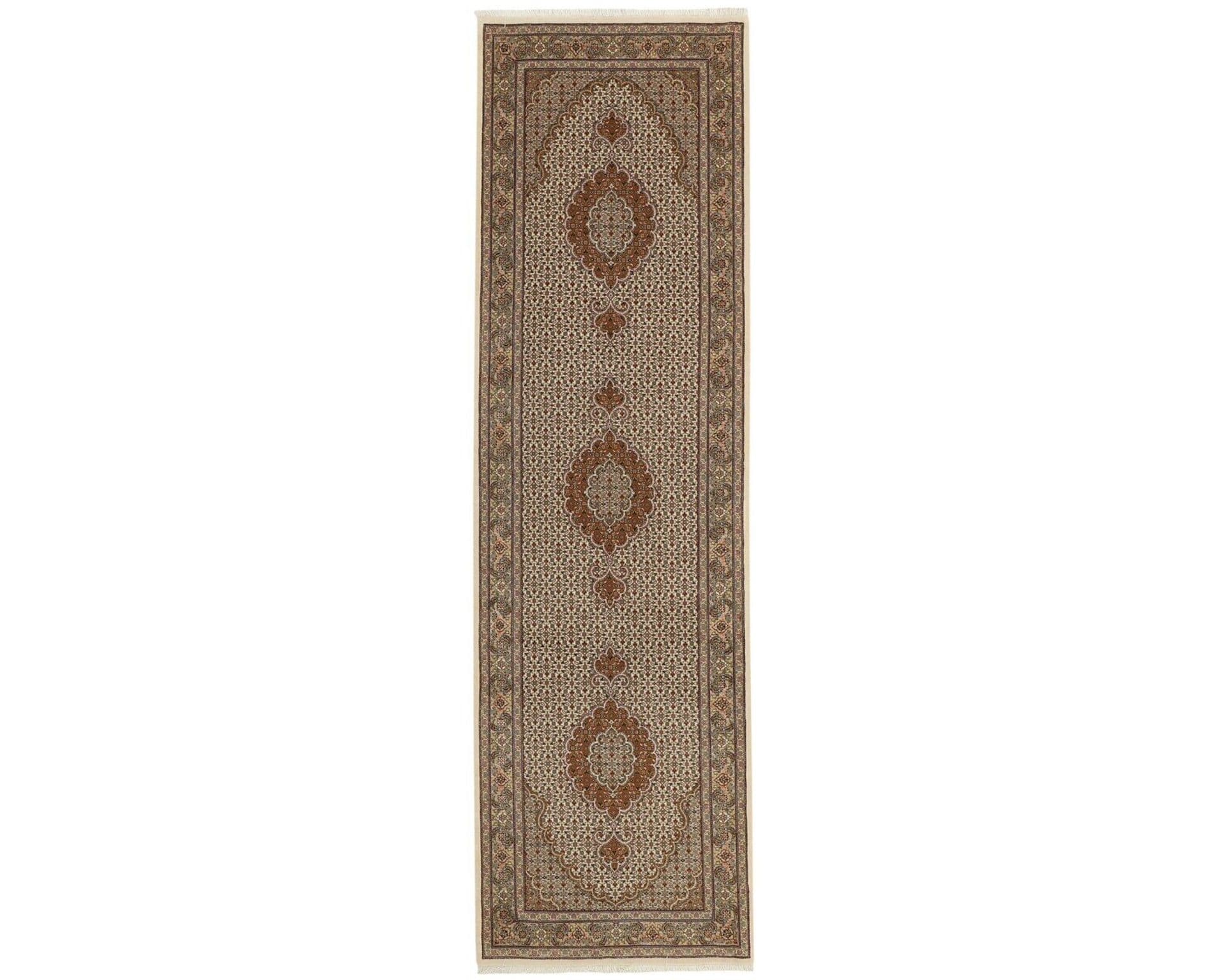 Tabriz 50 Mahi orientalisk matta 91 x 303 cm