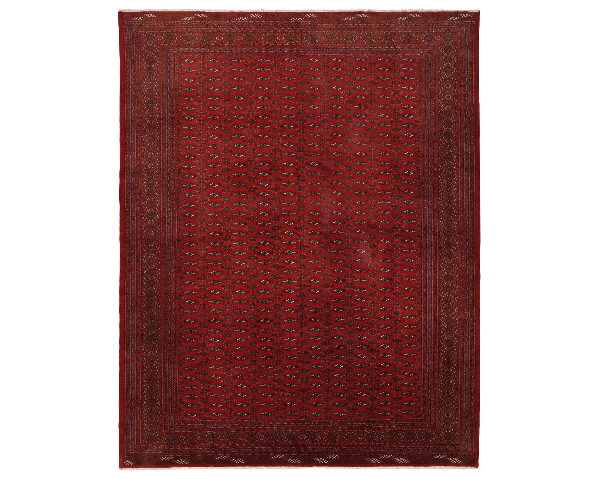 Torkaman orientalisk matta 304 x 384 cm