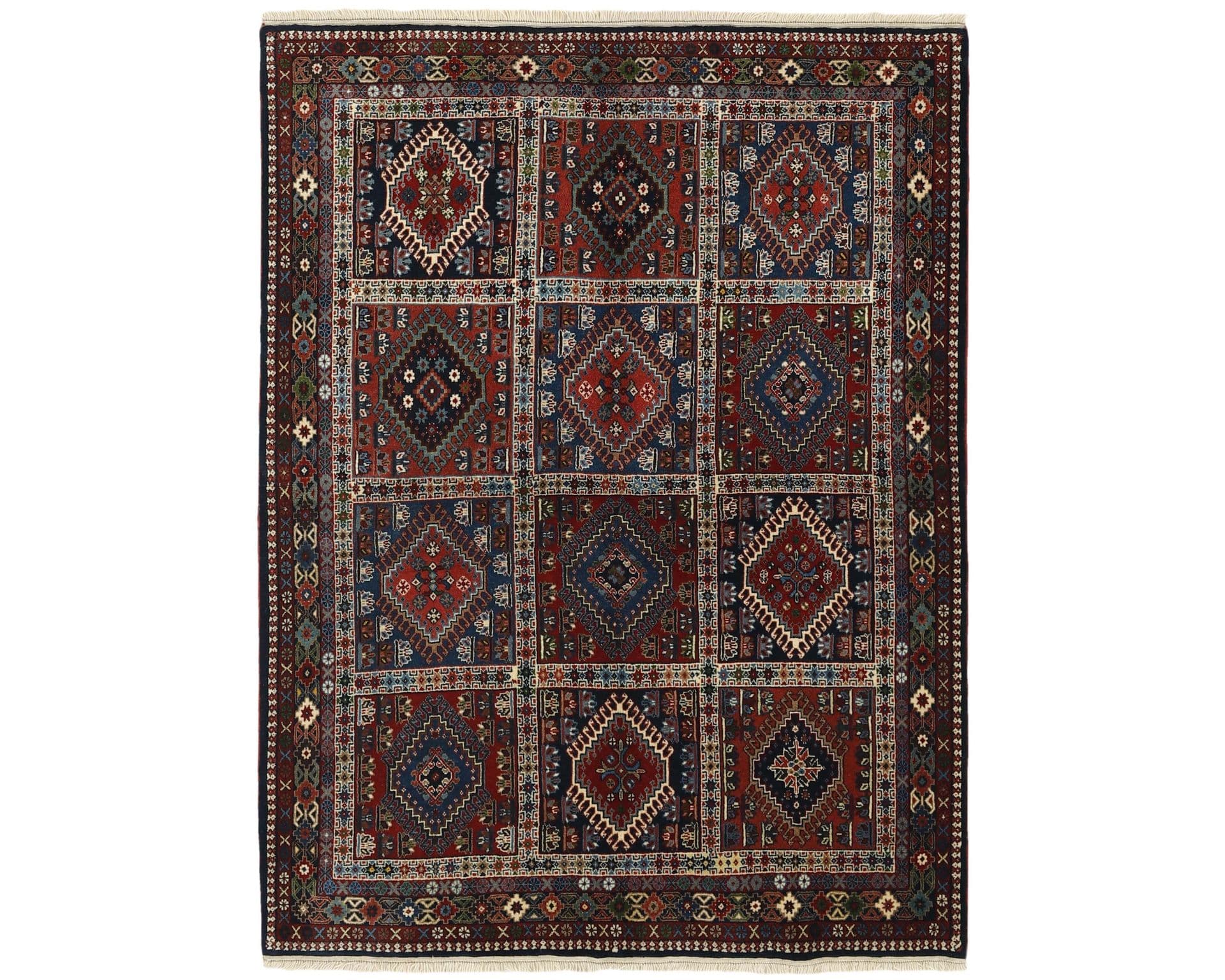 Yalameh orientalisk matta 151 x 197 cm