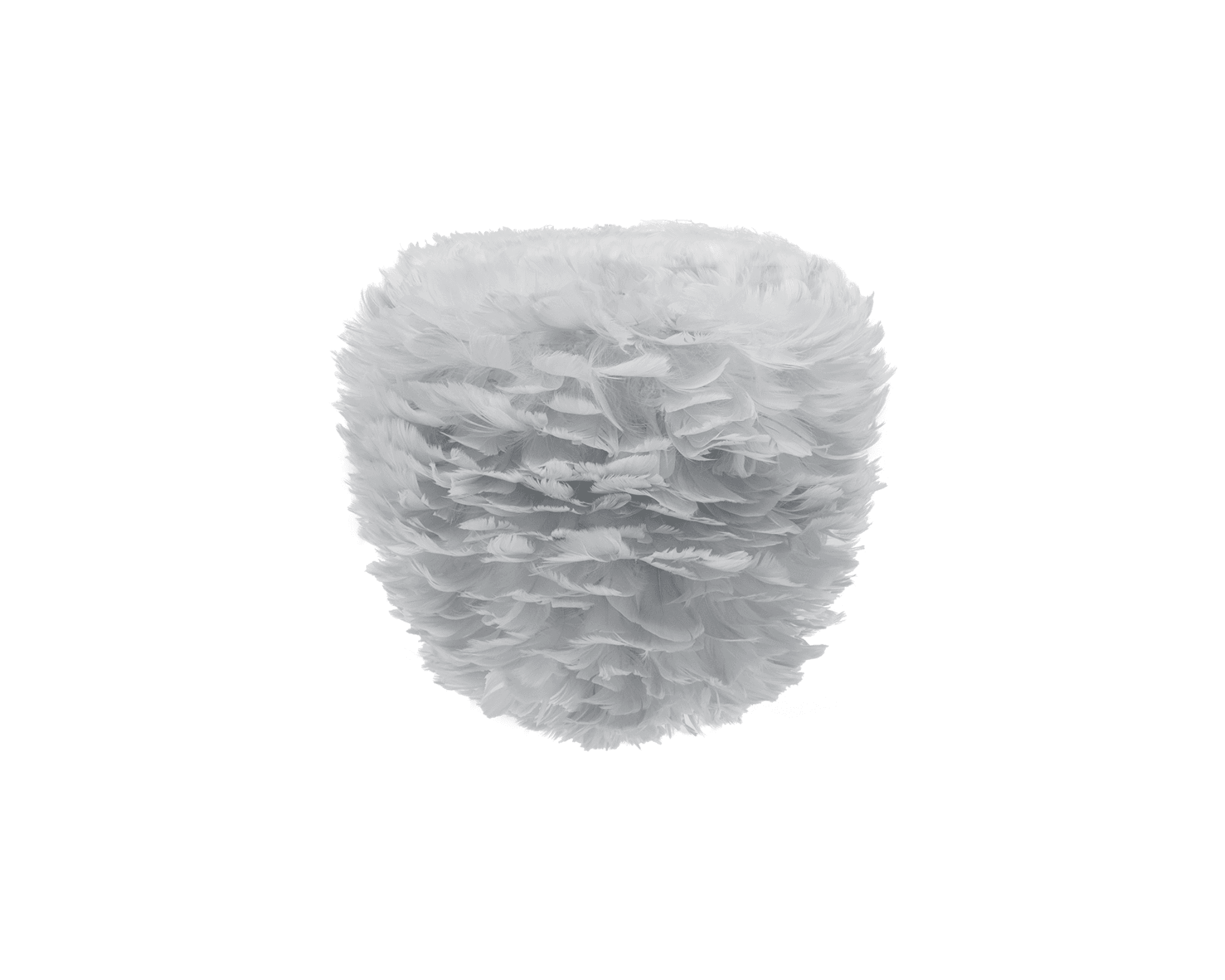 Umage Eos Evia Mini lampskärm ljusgrå