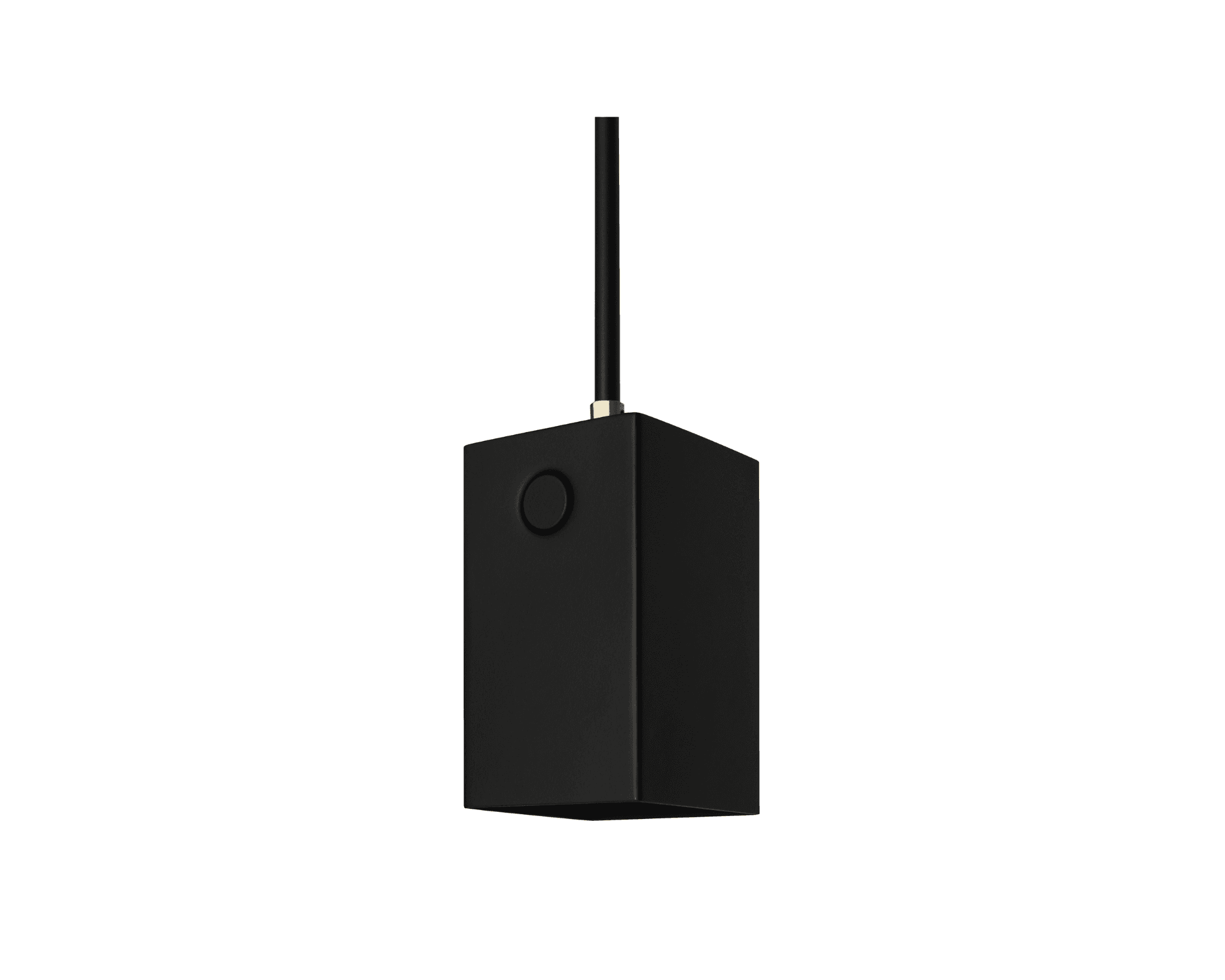 Watt & Veke Box pendellampa svart