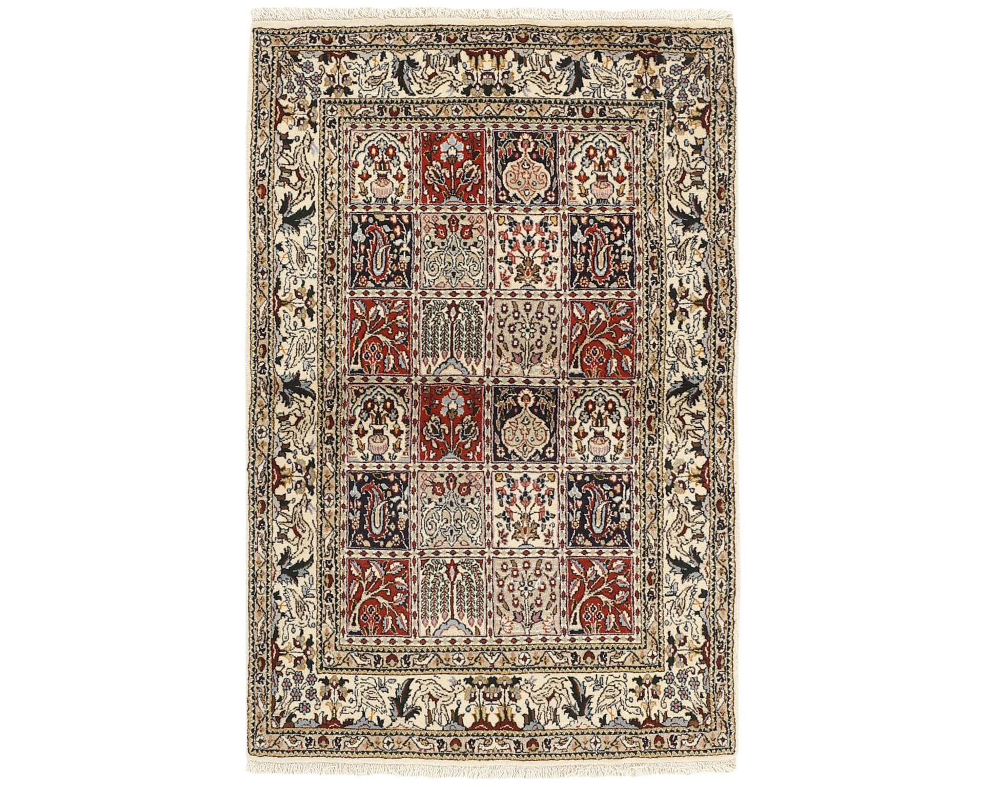 Moud Garden orientalisk matta 95 x 152 cm