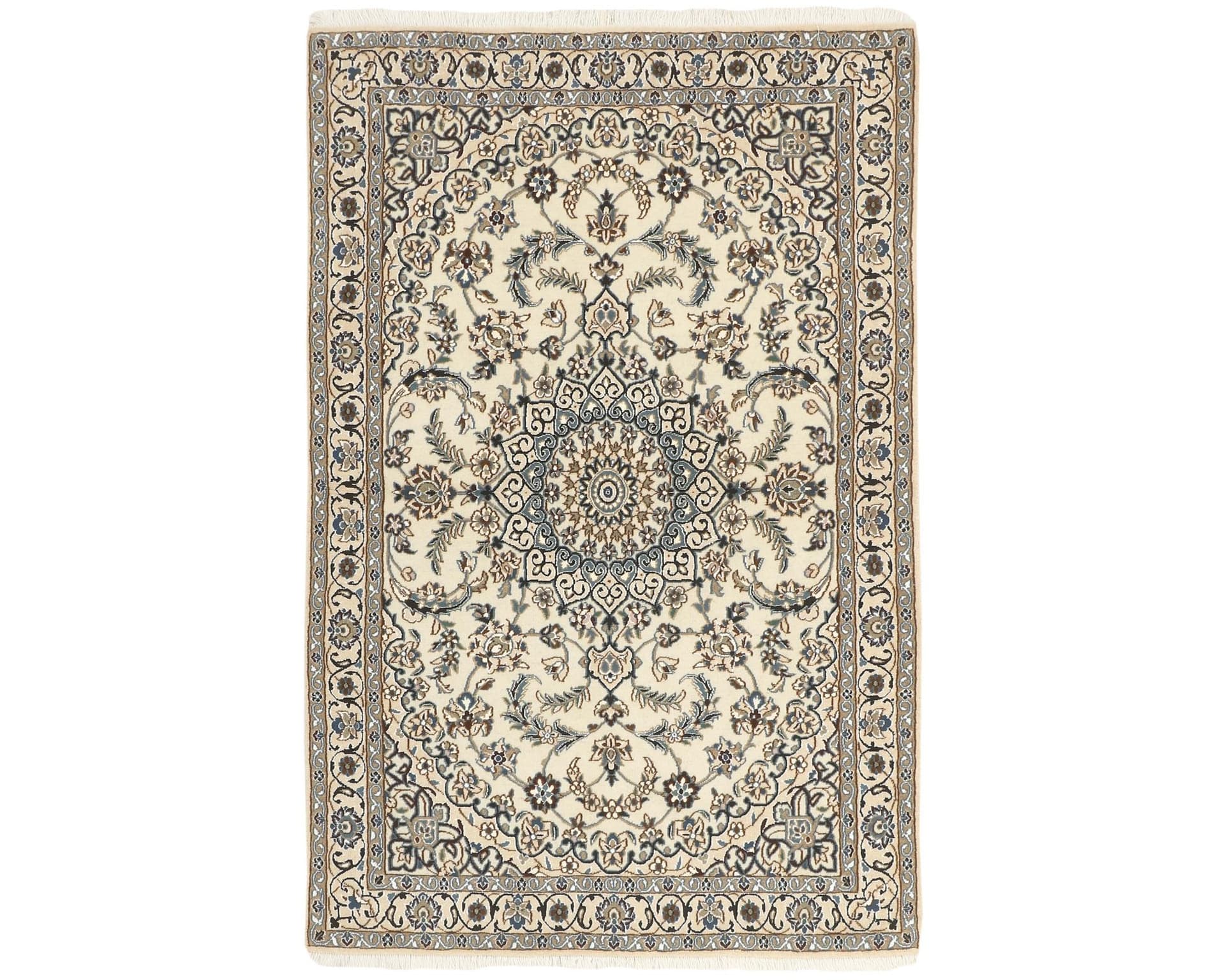 Nain 9 La orientalisk matta 119 x 179 cm