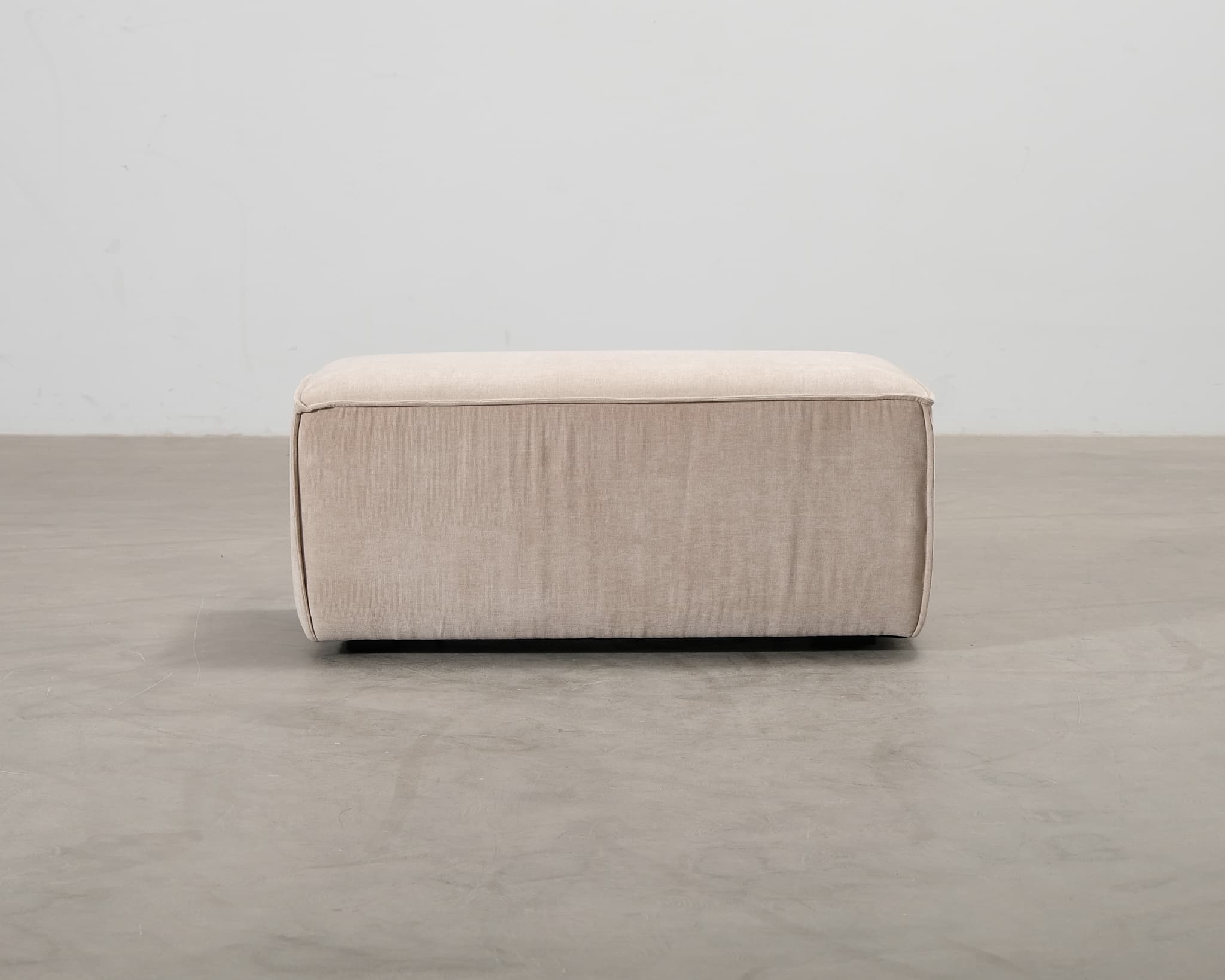 Sofacompany Dane fotpall ljusbeige