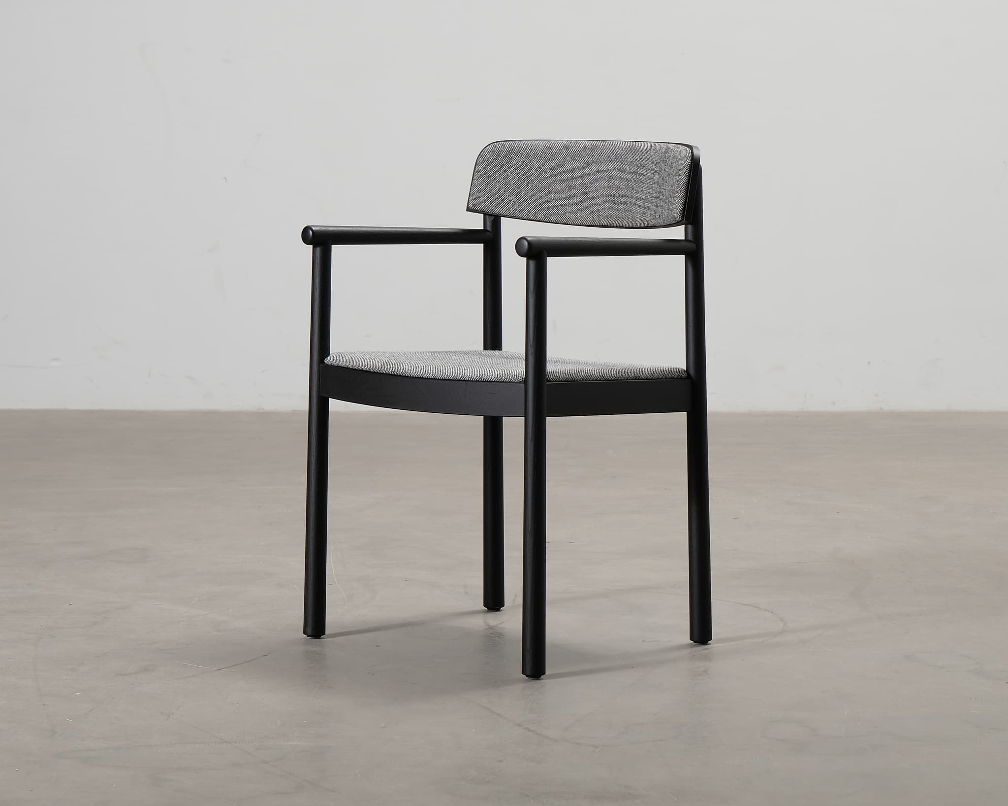 Normann Copenhagen Timb matstol grå