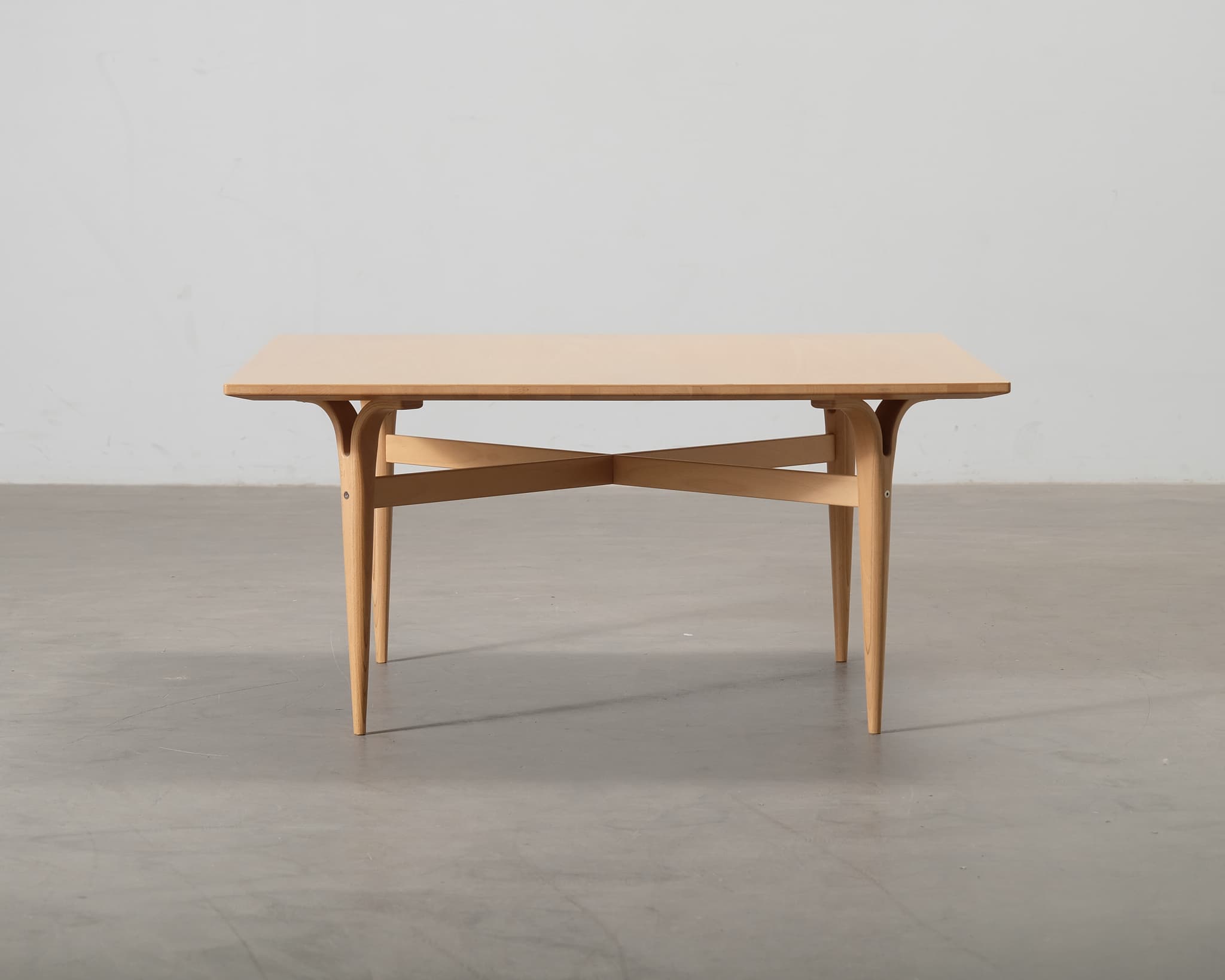 Bruno Mathsson International soffbord 110 x 100 cm