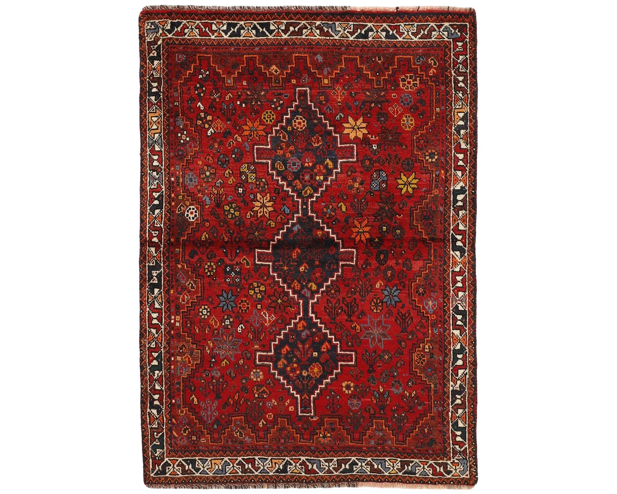 Shiraz orientalisk matta 130 x 183 cm