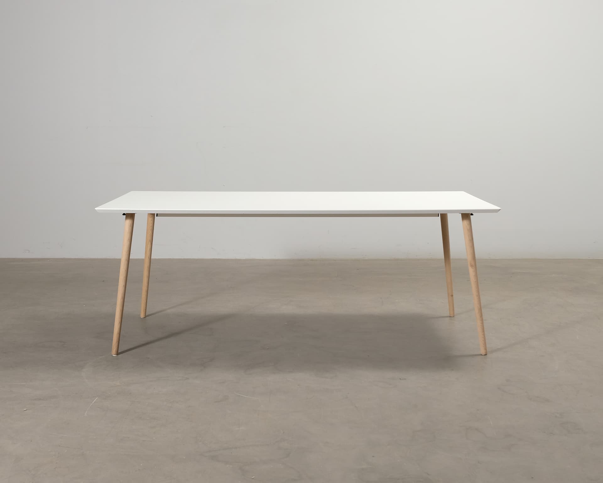 Sofacompany Allie matbord 200 cm vit
