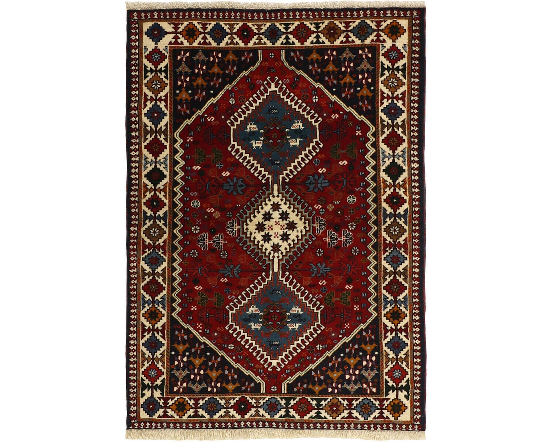 Yalameh orientalisk matta 101 x 149 cm