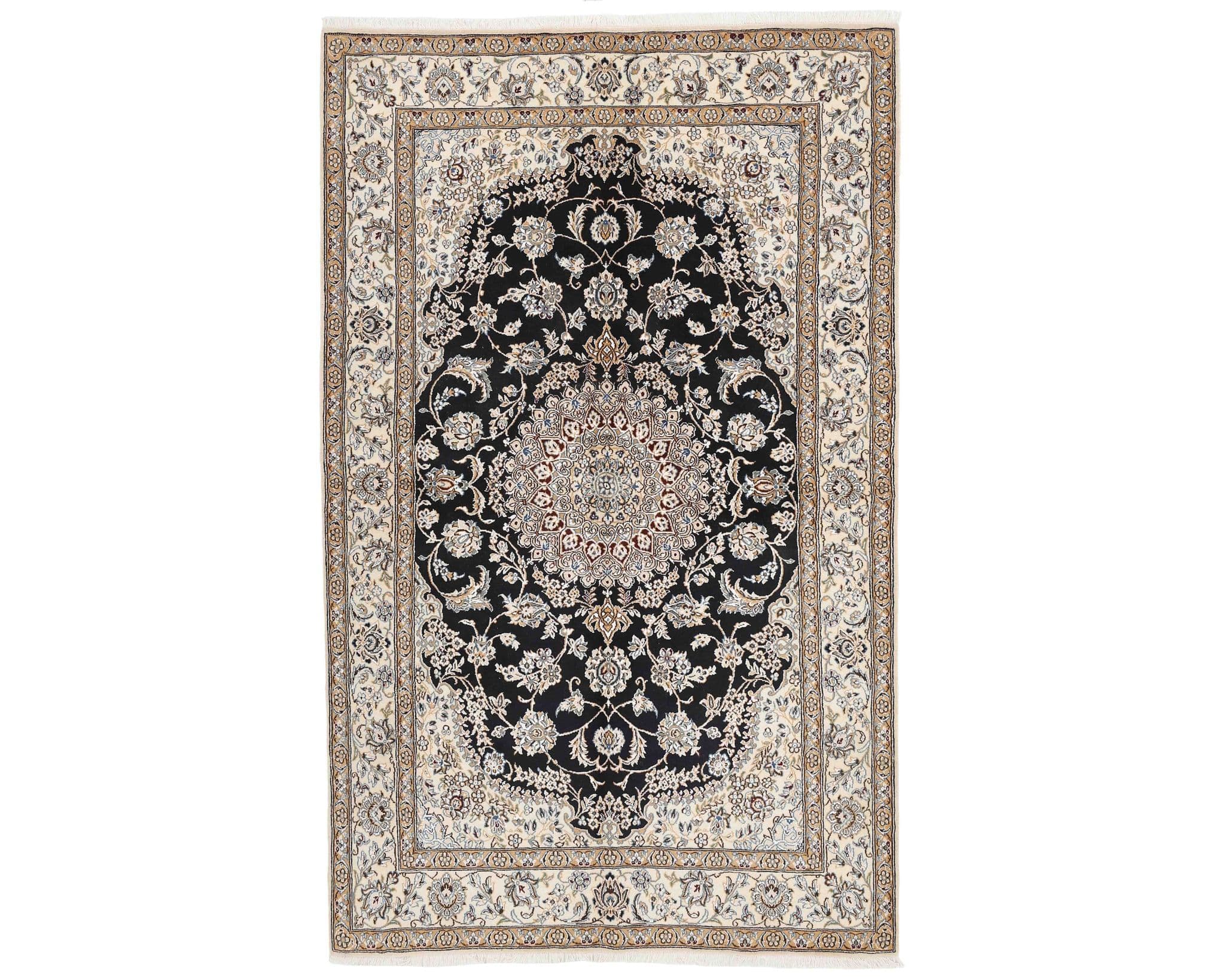 Nain 9 La orientalisk matta 152 x 244 cm
