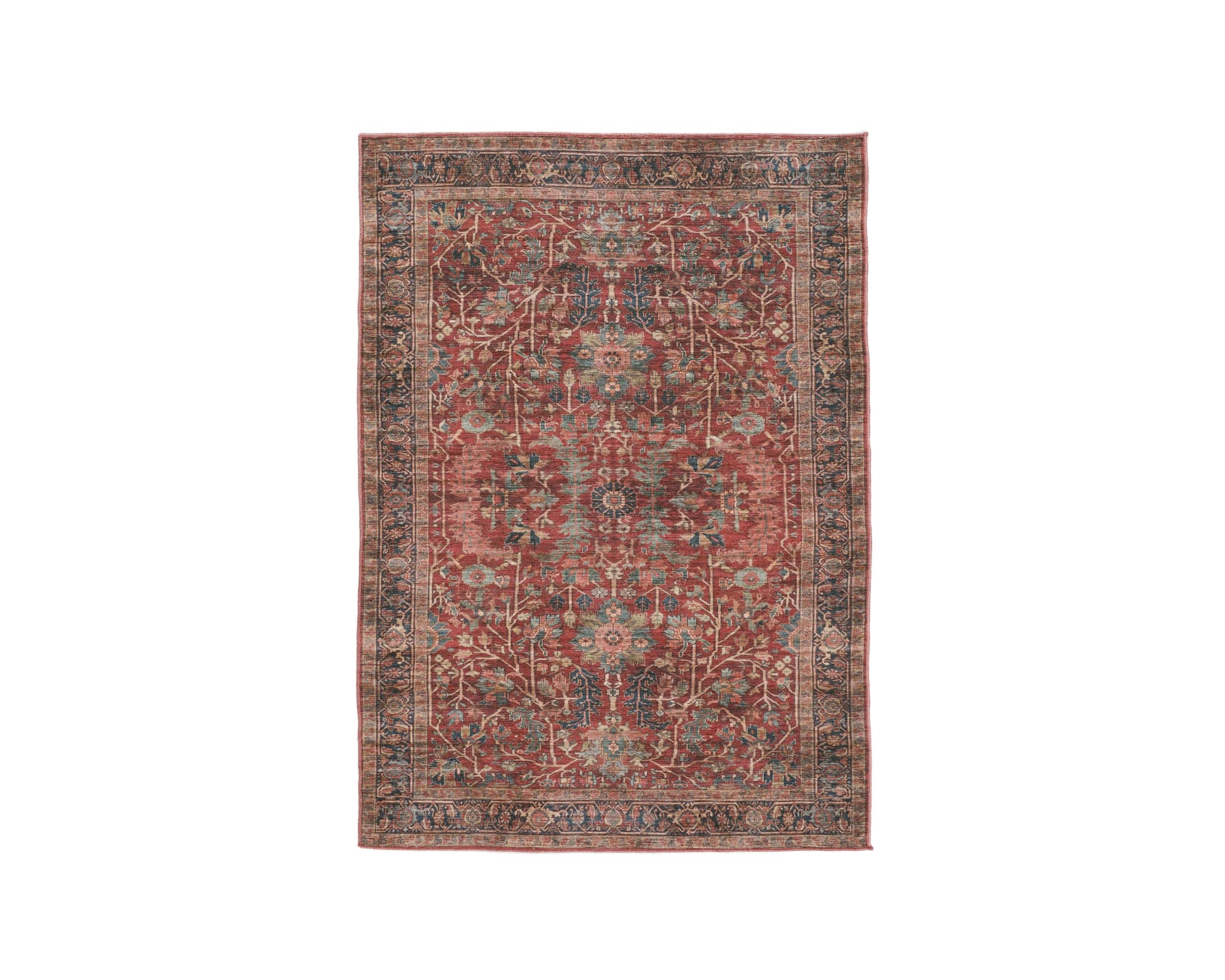 Rugvista Essential Khalifa Oriental bomullsmatta 160 x 230 cm