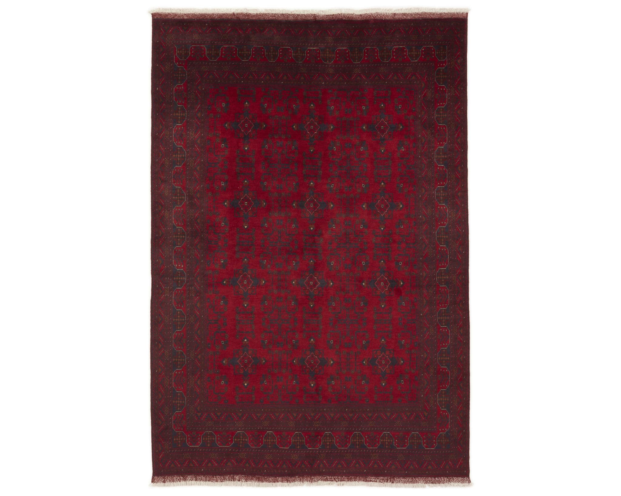 Aktscha orientalisk matta 252 x 344 cm