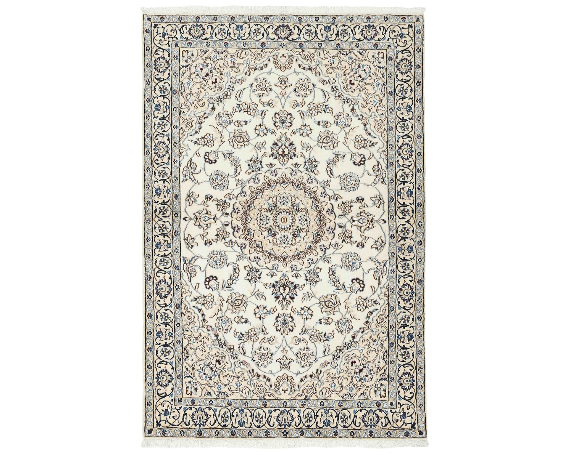 Nain 9 La orientalisk matta 118 x 172 cm