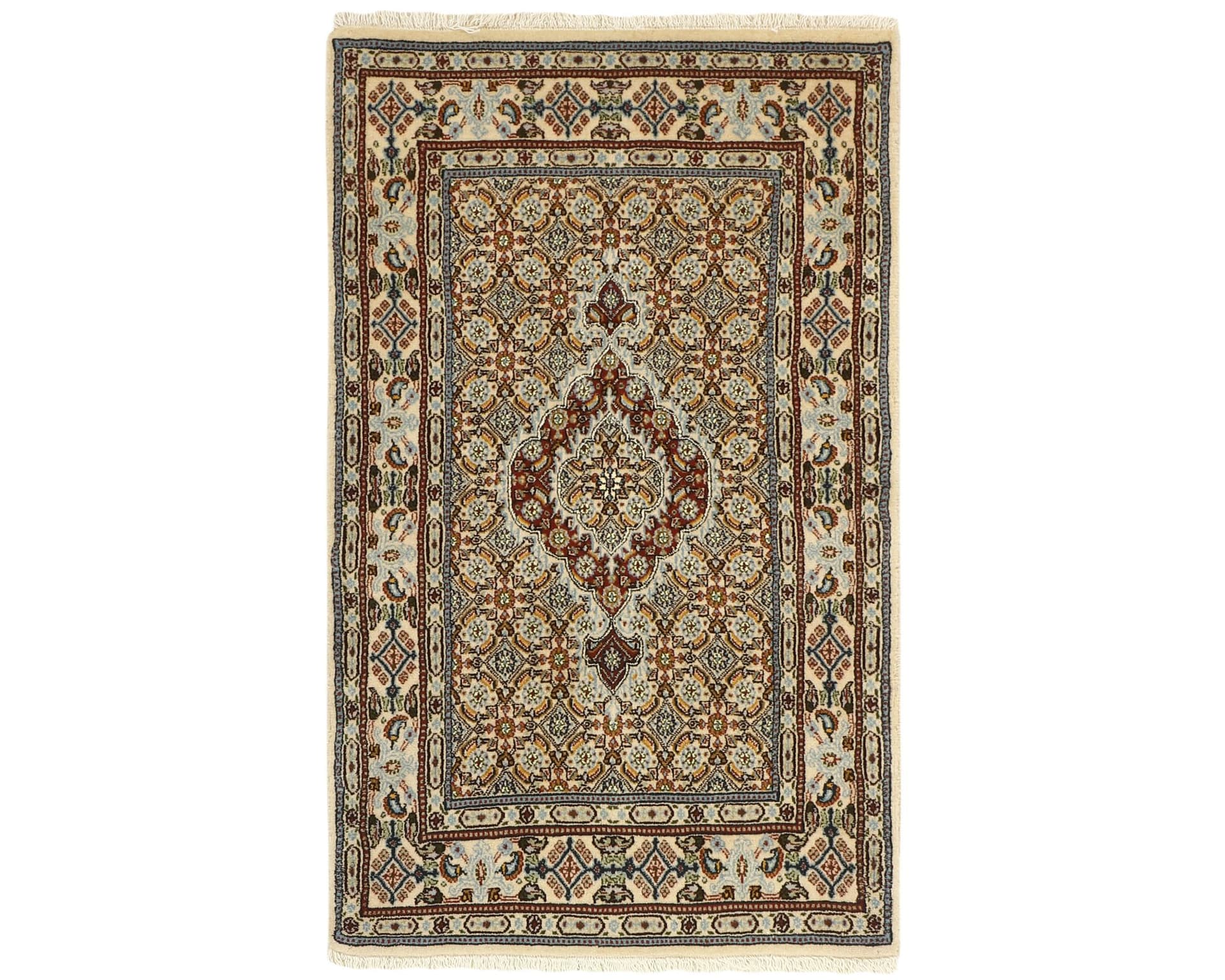 Moud Mahi orientalisk matta 76 x 126 cm