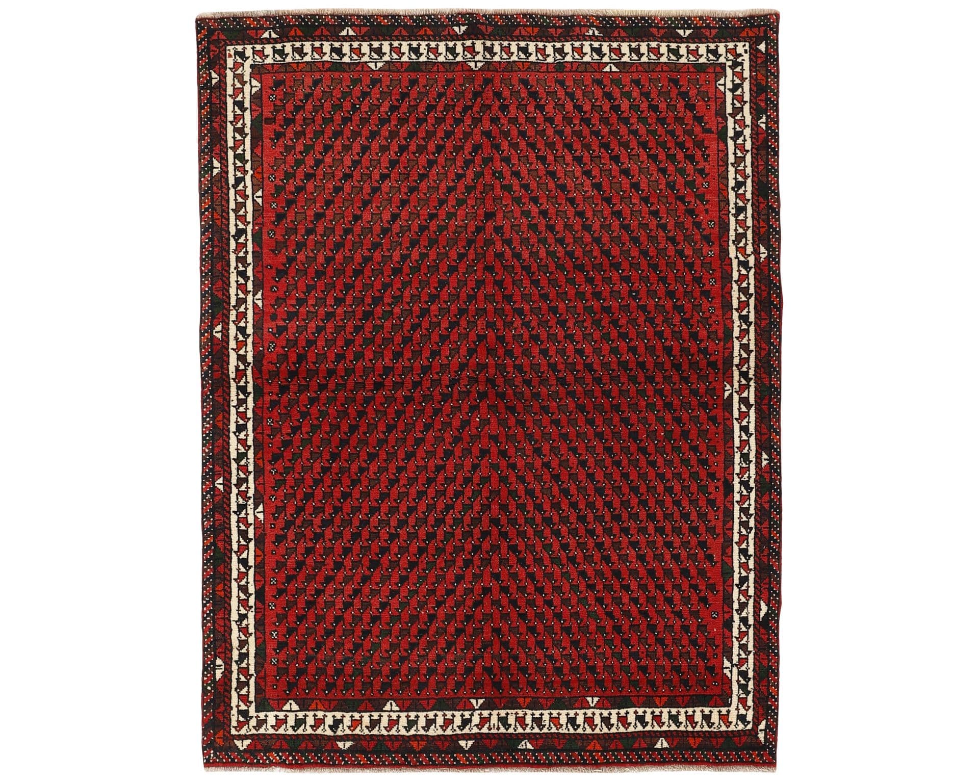 Shiraz orientalisk matta 150 x 197 cm