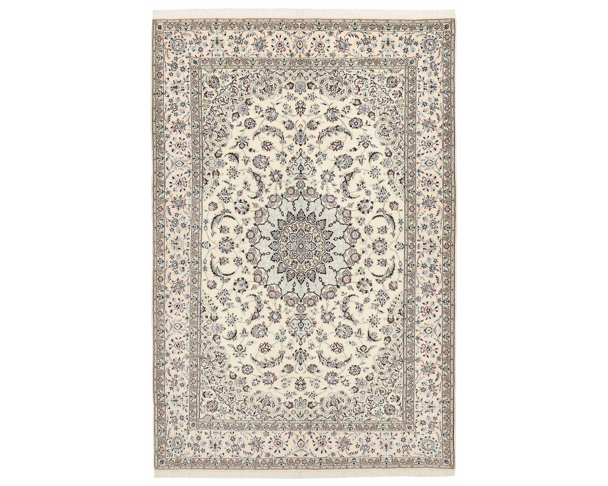 Nain 9 La orientalisk matta 196 x 298 cm