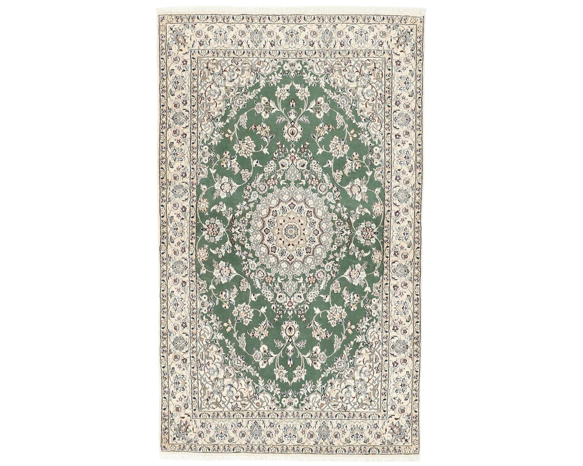 Nain 9 La orientalisk matta 125 x 206 cm