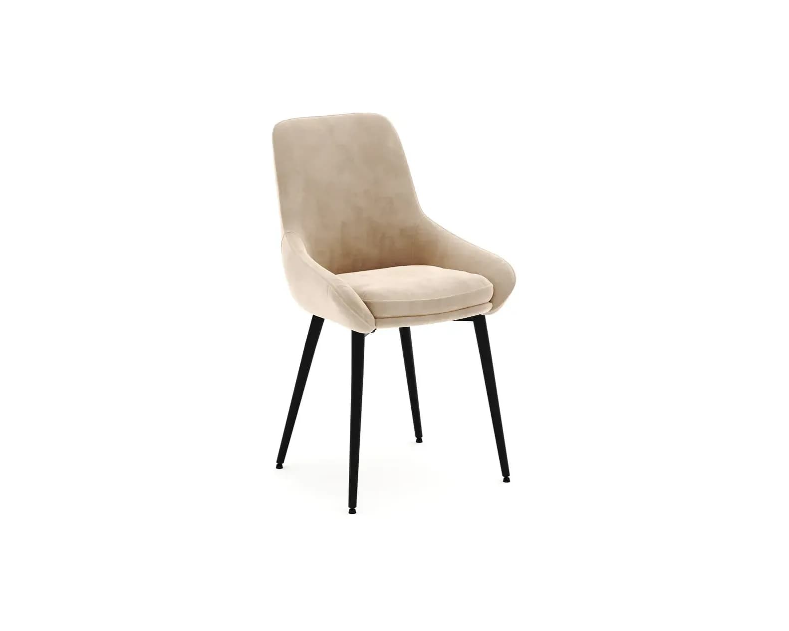 Alsarp matstol, set om 2