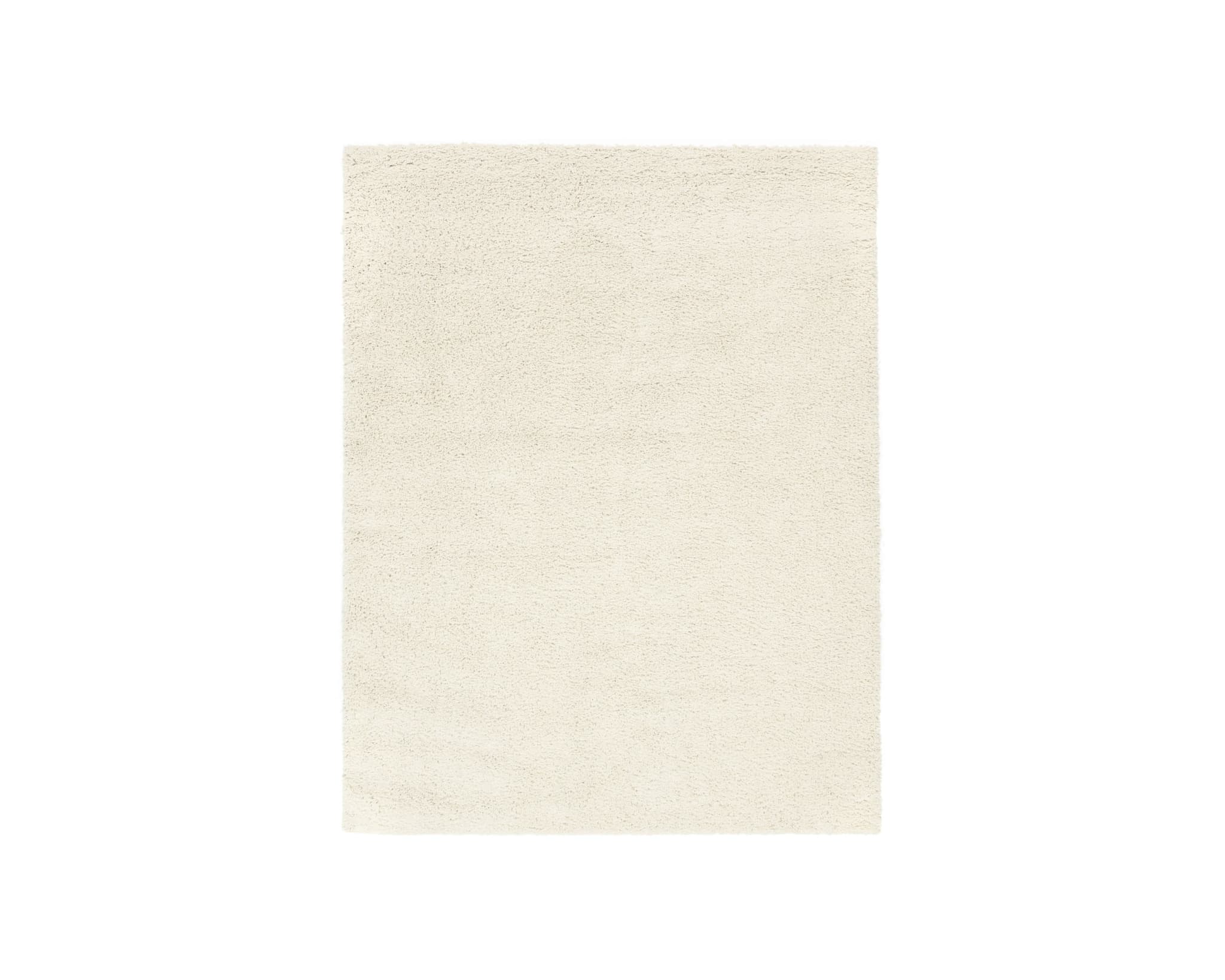 Rugvista Comfy matta 250 x 350 cm vit