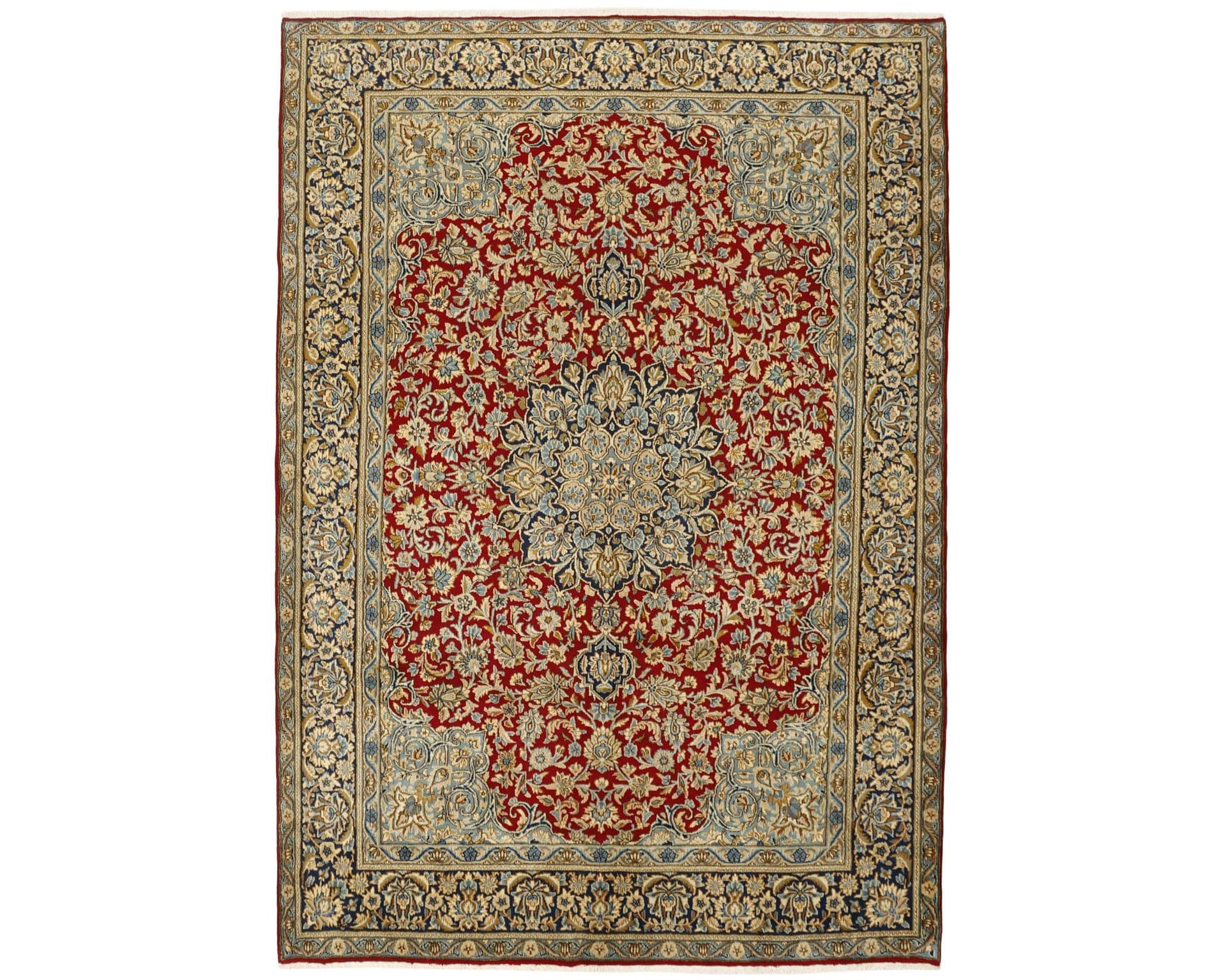 Kerman orientalisk matta 210 x 310 cm