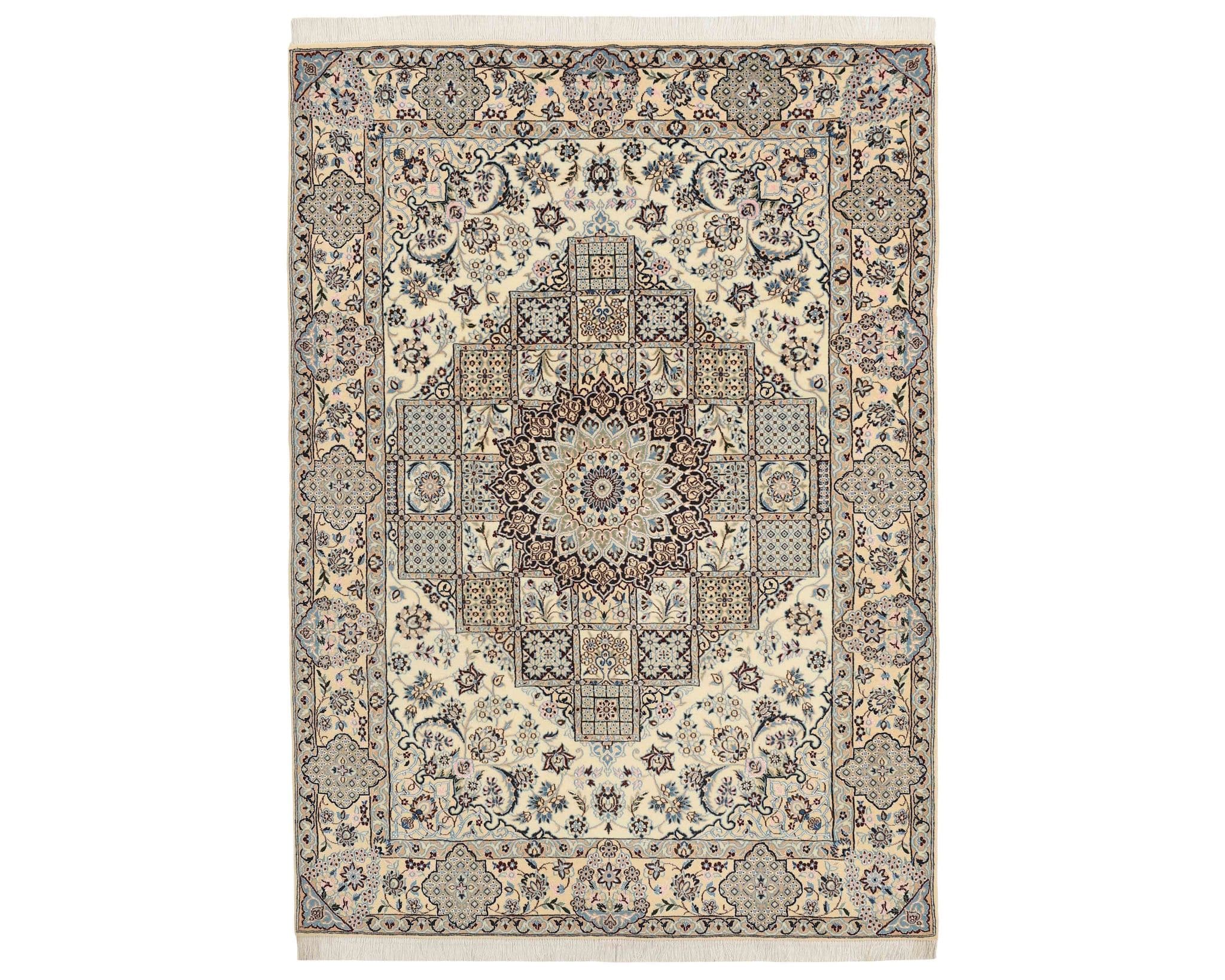 Nain 9 La orientalisk matta 176 x 247 cm