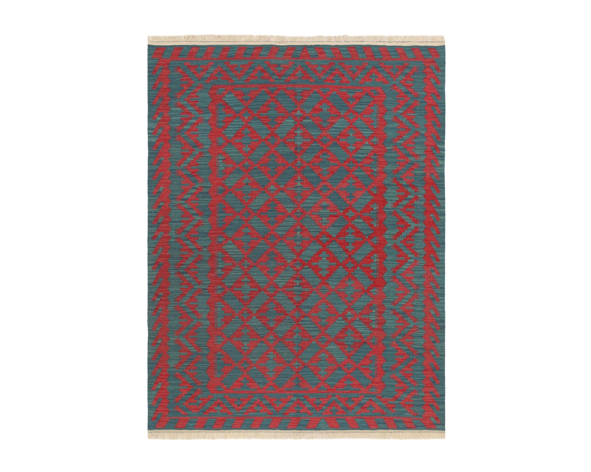 Kelim orientalisk matta 150 x 205 cm