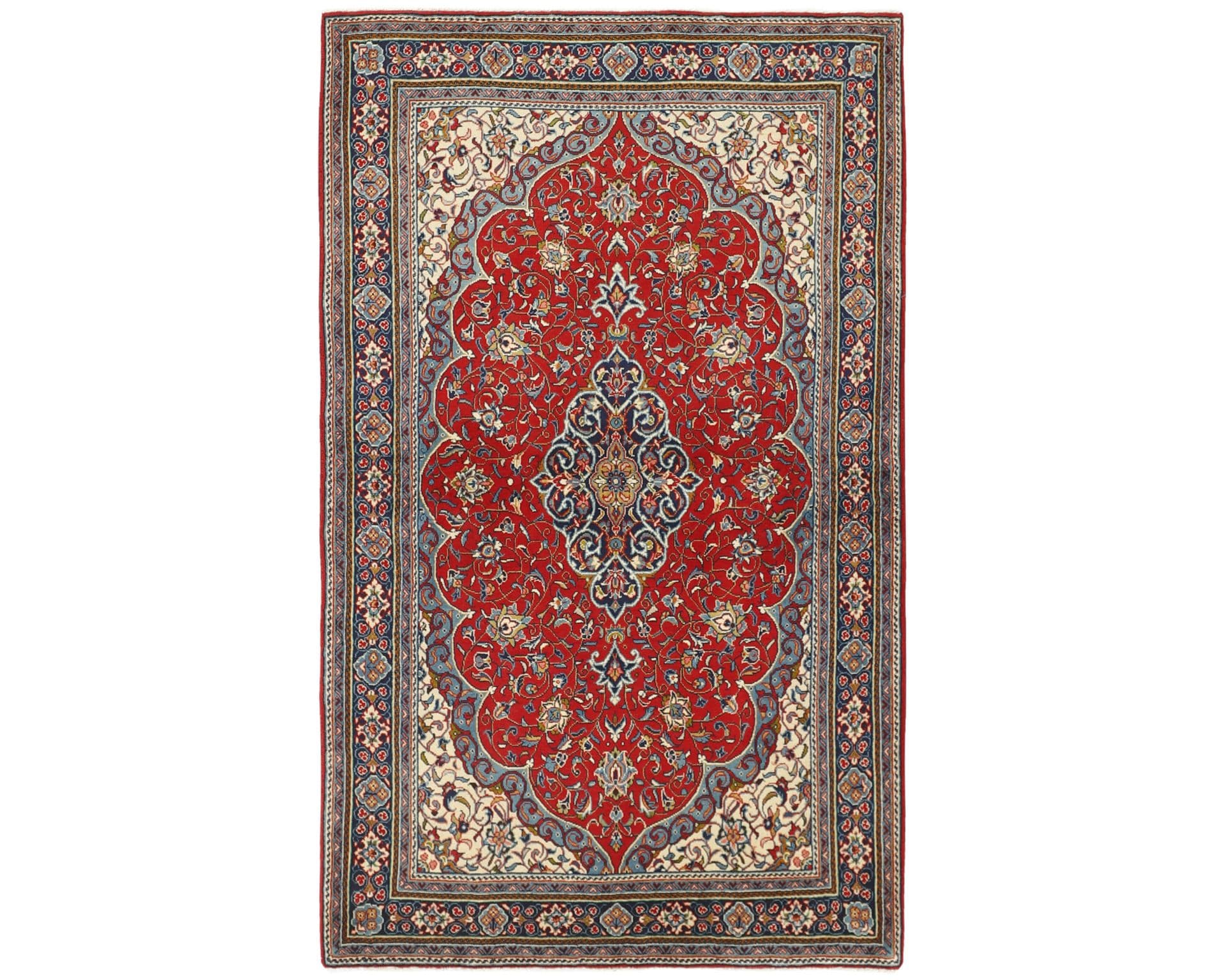 Sarough orientalisk matta 128 x 210 cm