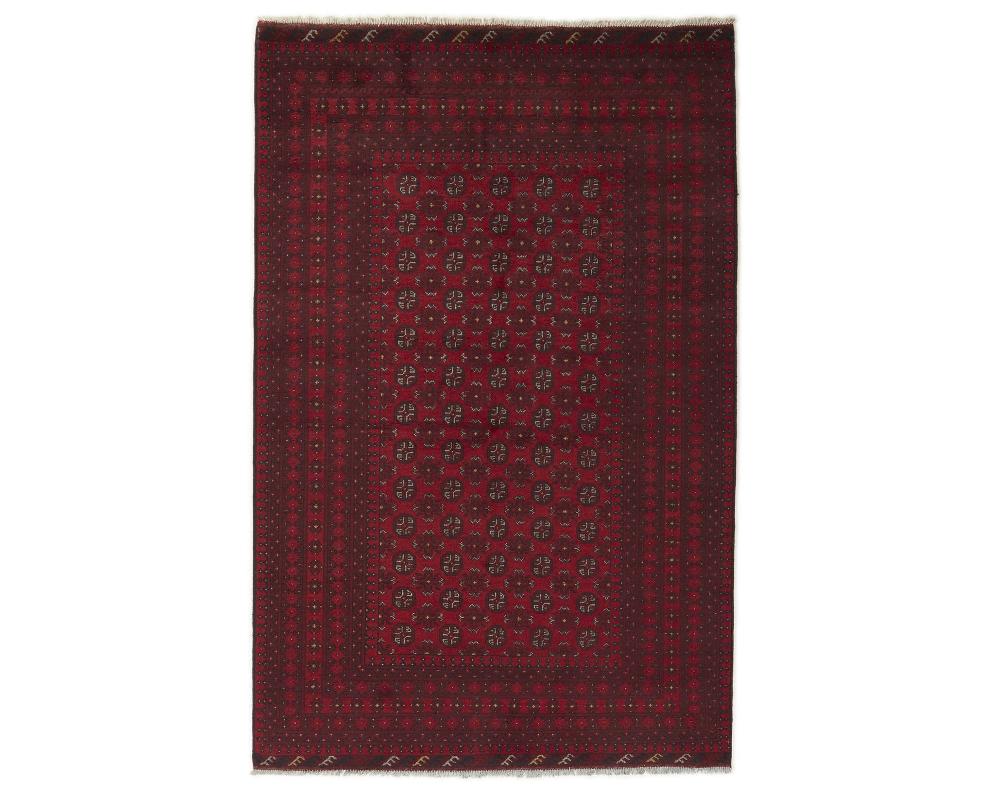 Aktscha orientalisk matta 159 x 246 cm
