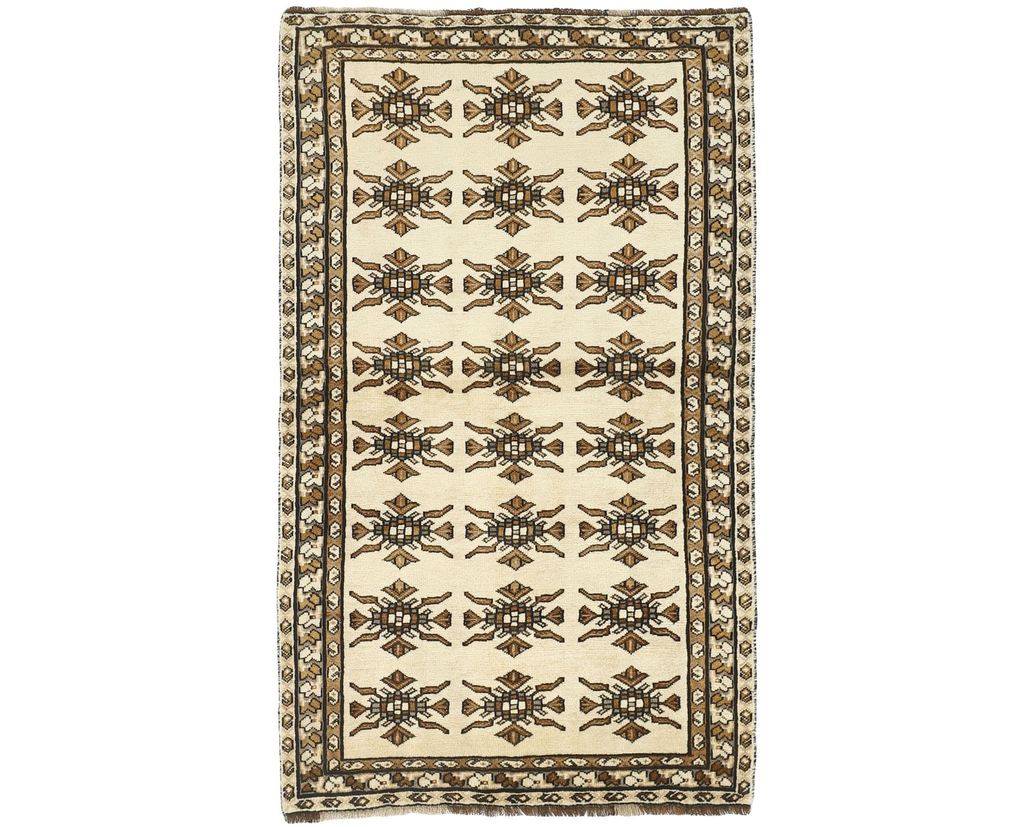 Kashghai orientalisk matta 110 x 194 cm