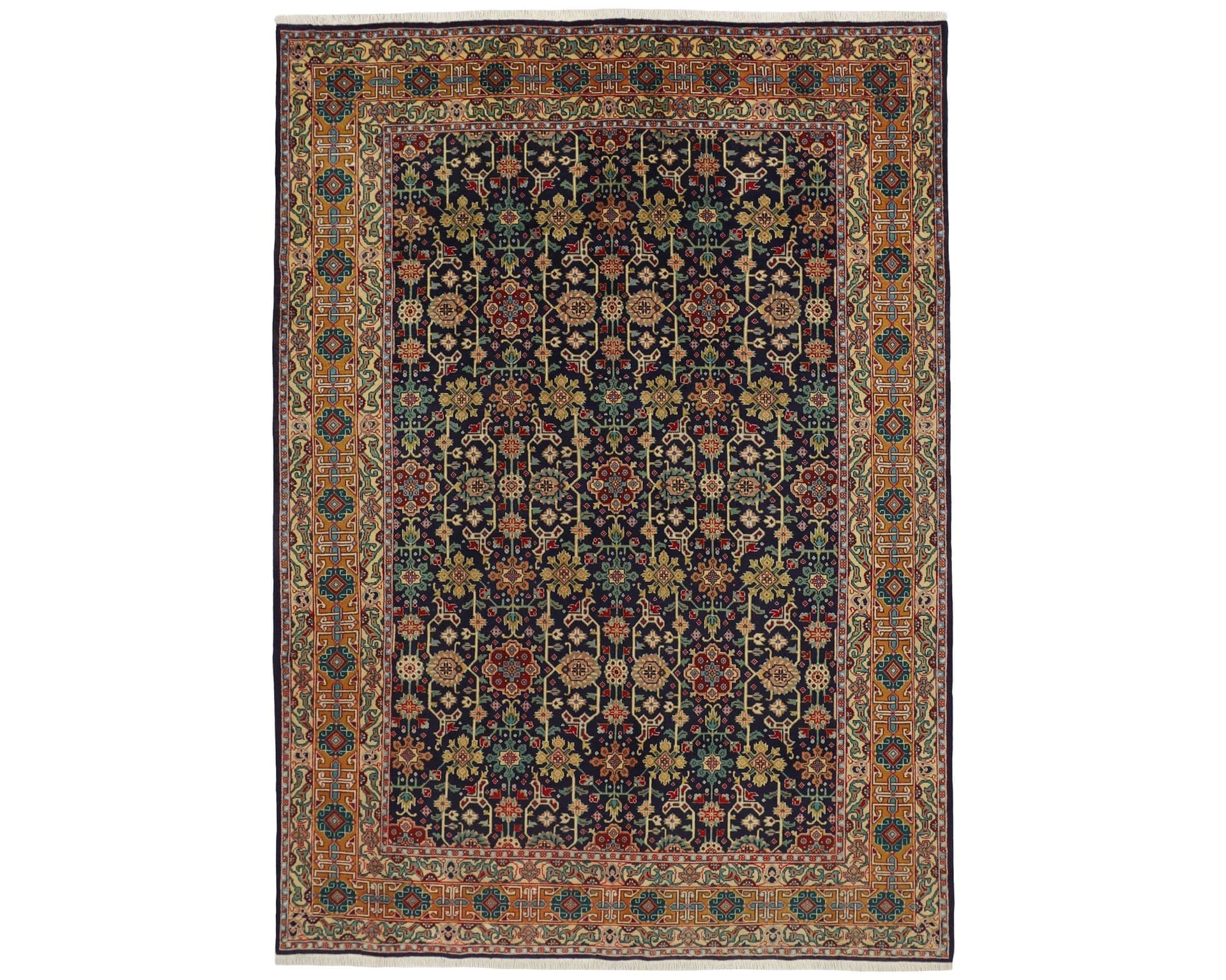 Tabriz 40 orientalisk matta 200 x 293 cm