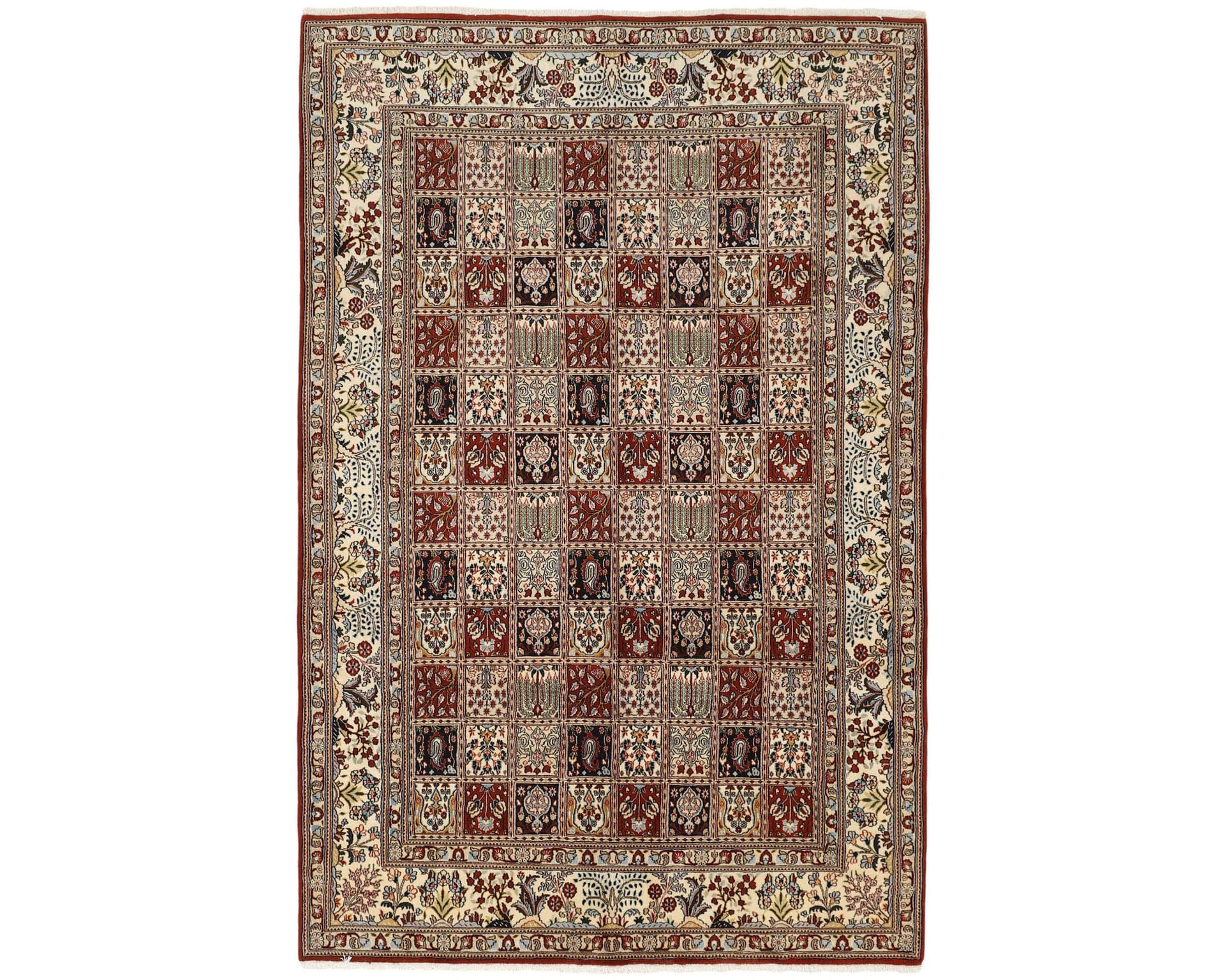 Moud Garden orientalisk matta 196 x 289 cm