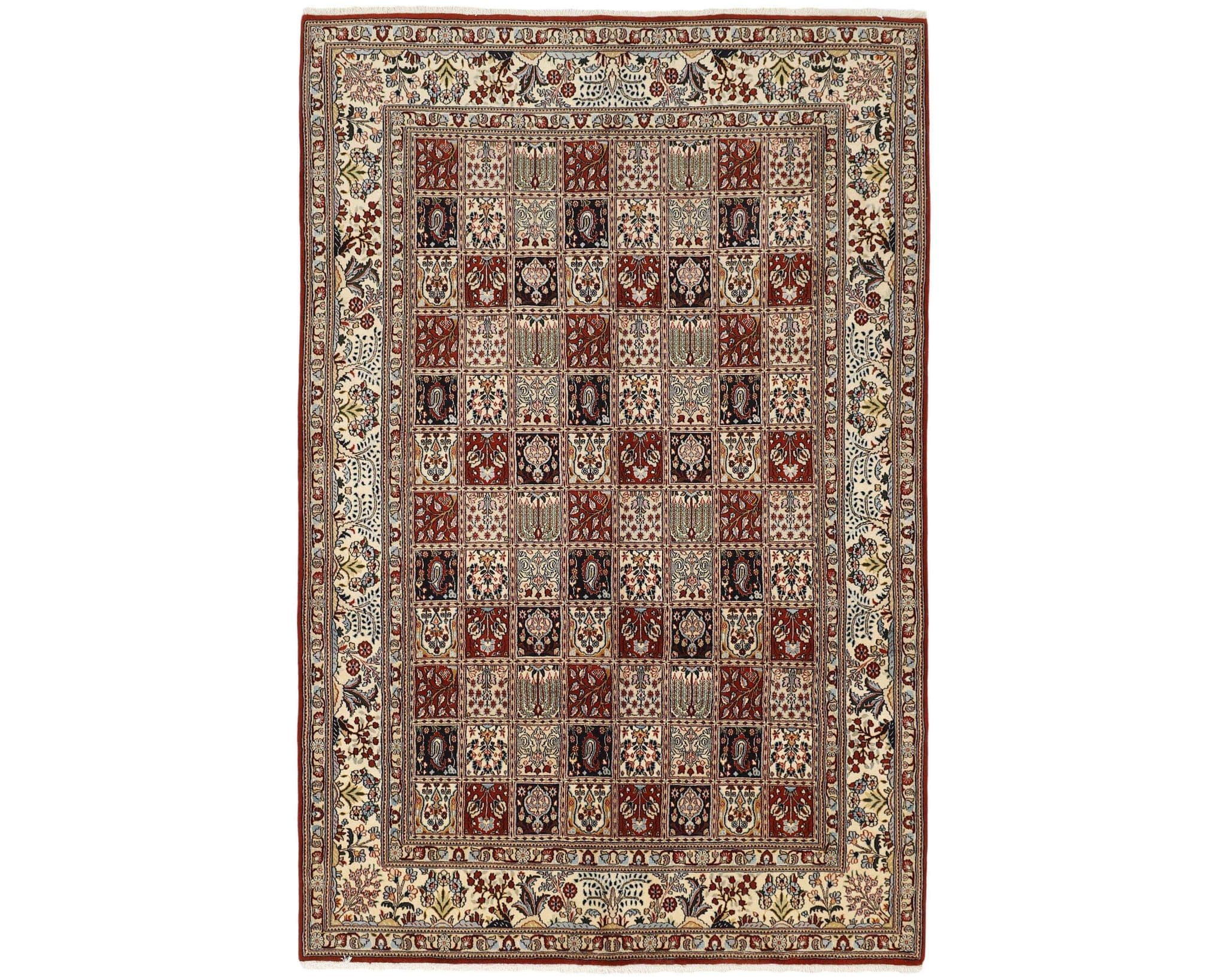 Moud Garden orientalisk matta 196 x 290 cm