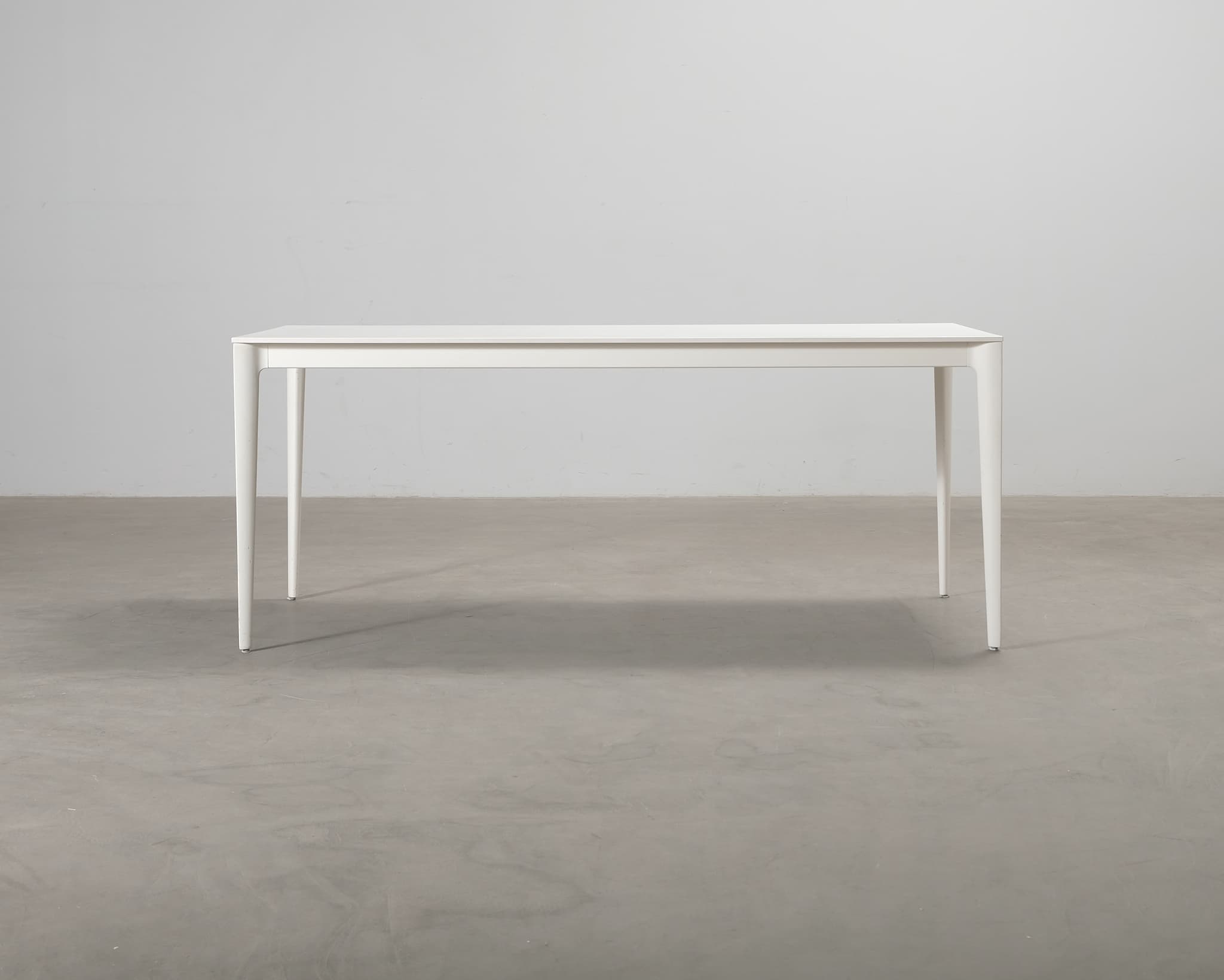 BoConept Torino matbord 180 cm vit