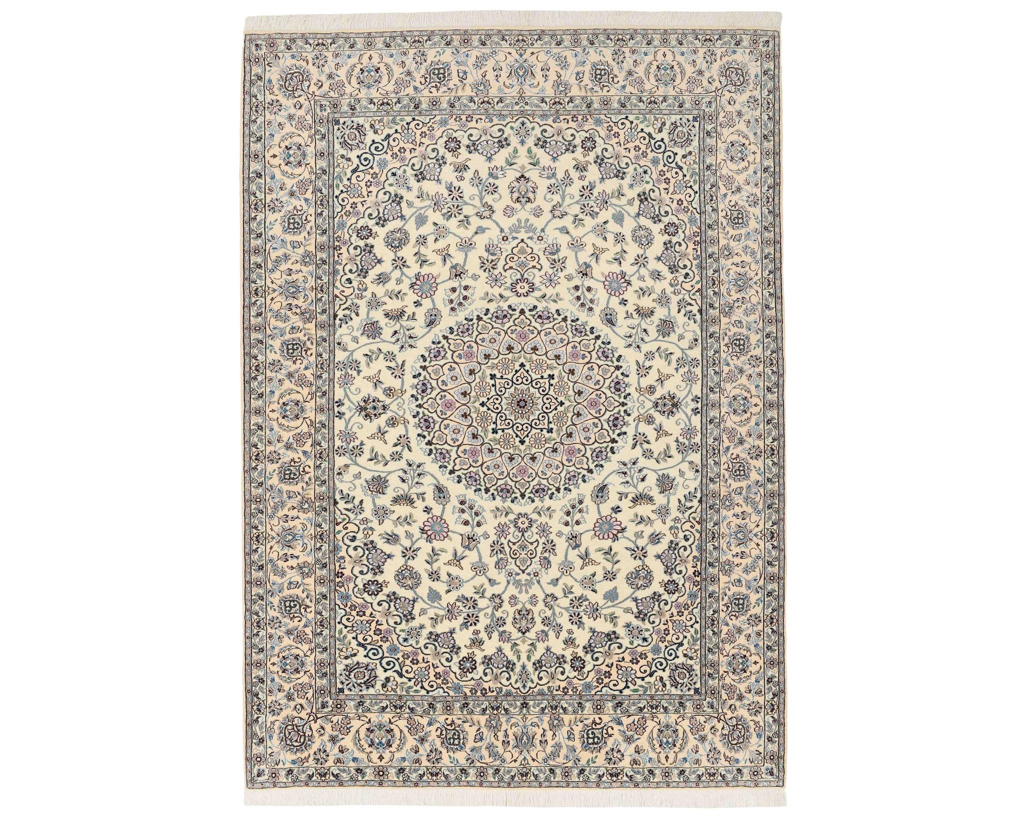 Nain 9 La orientalisk matta 202 x 292 cm