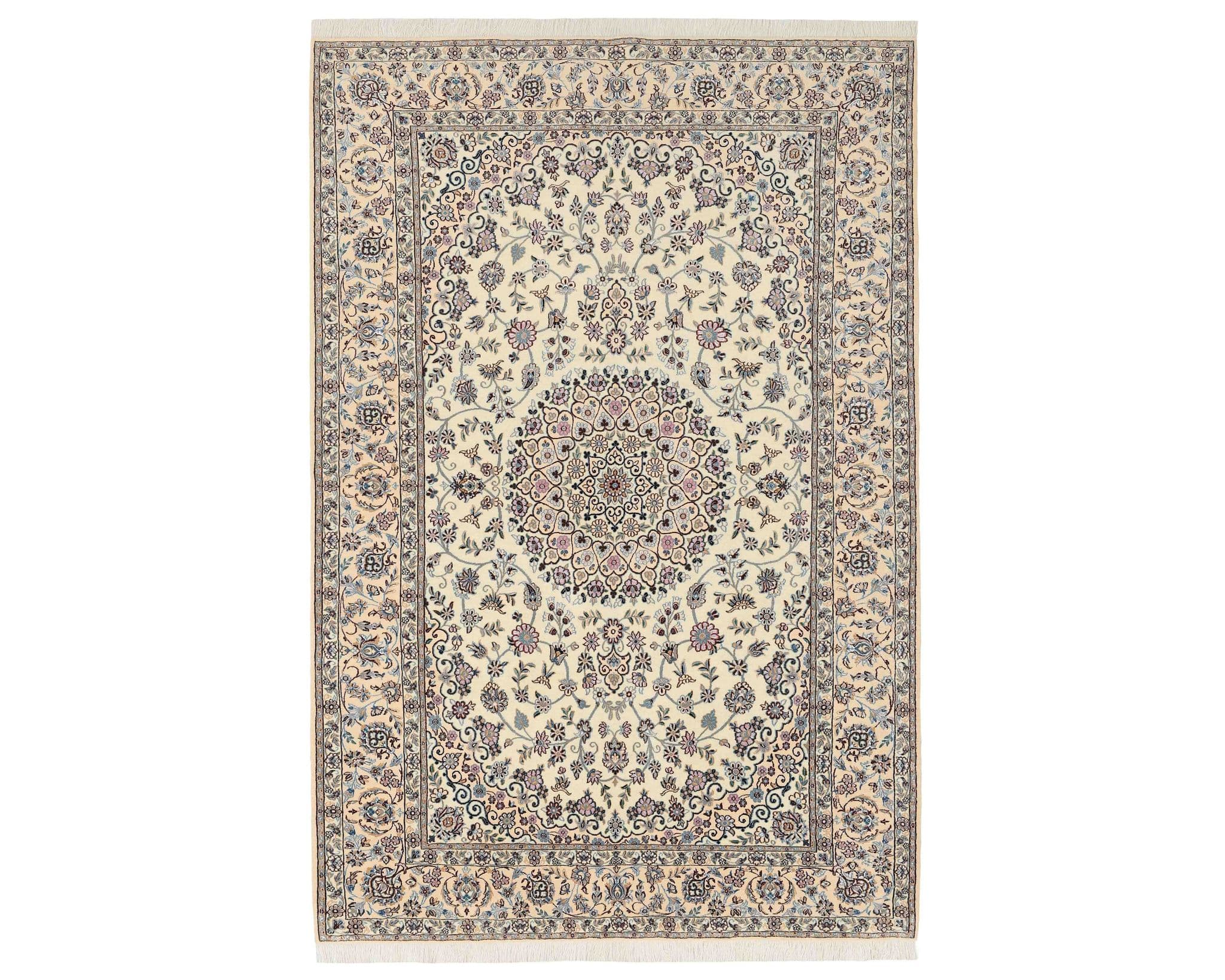 Nain 9 La orientalisk matta 202 x 303 cm