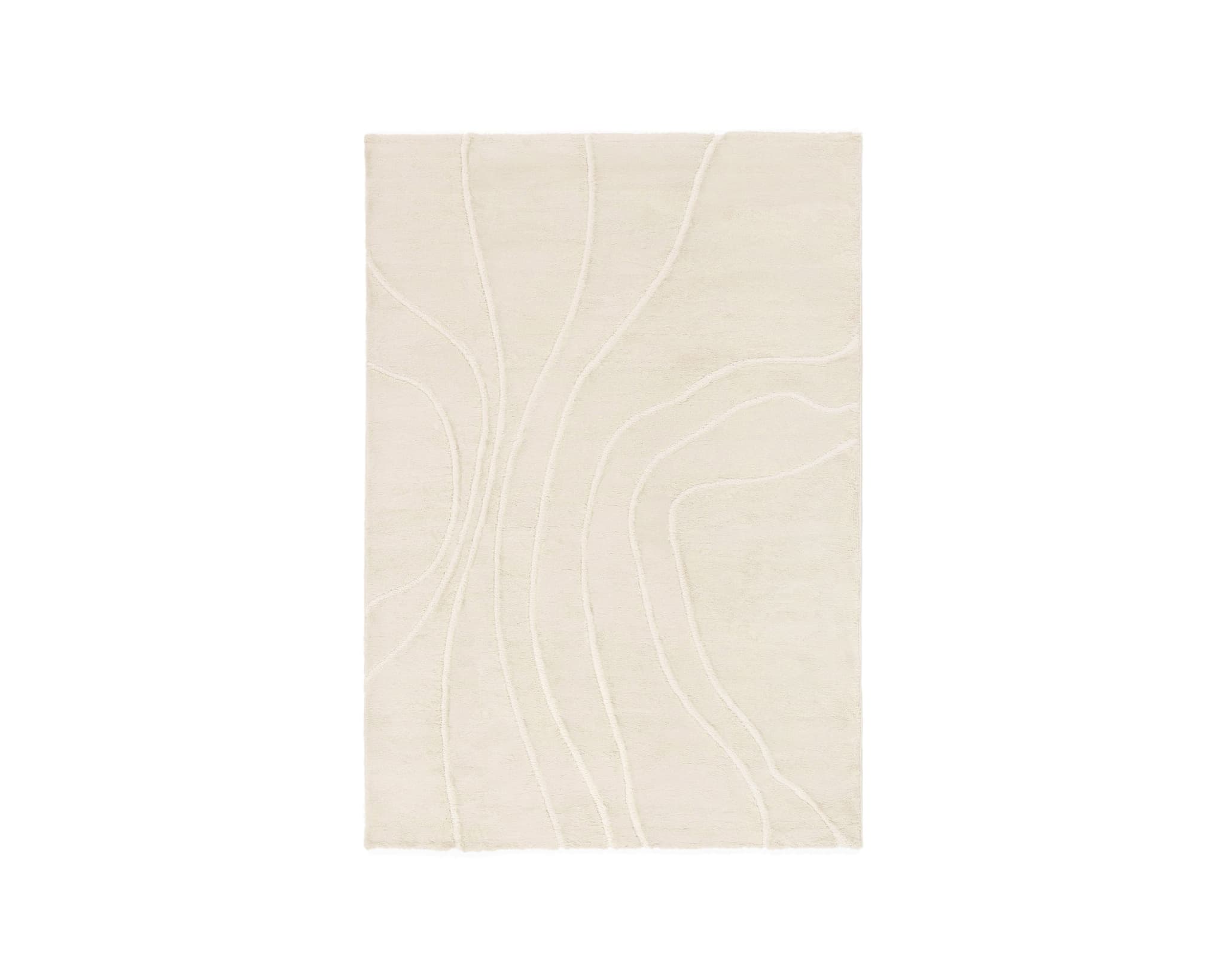 Rugvista Bahia matta 160 x 230 cm naturvit