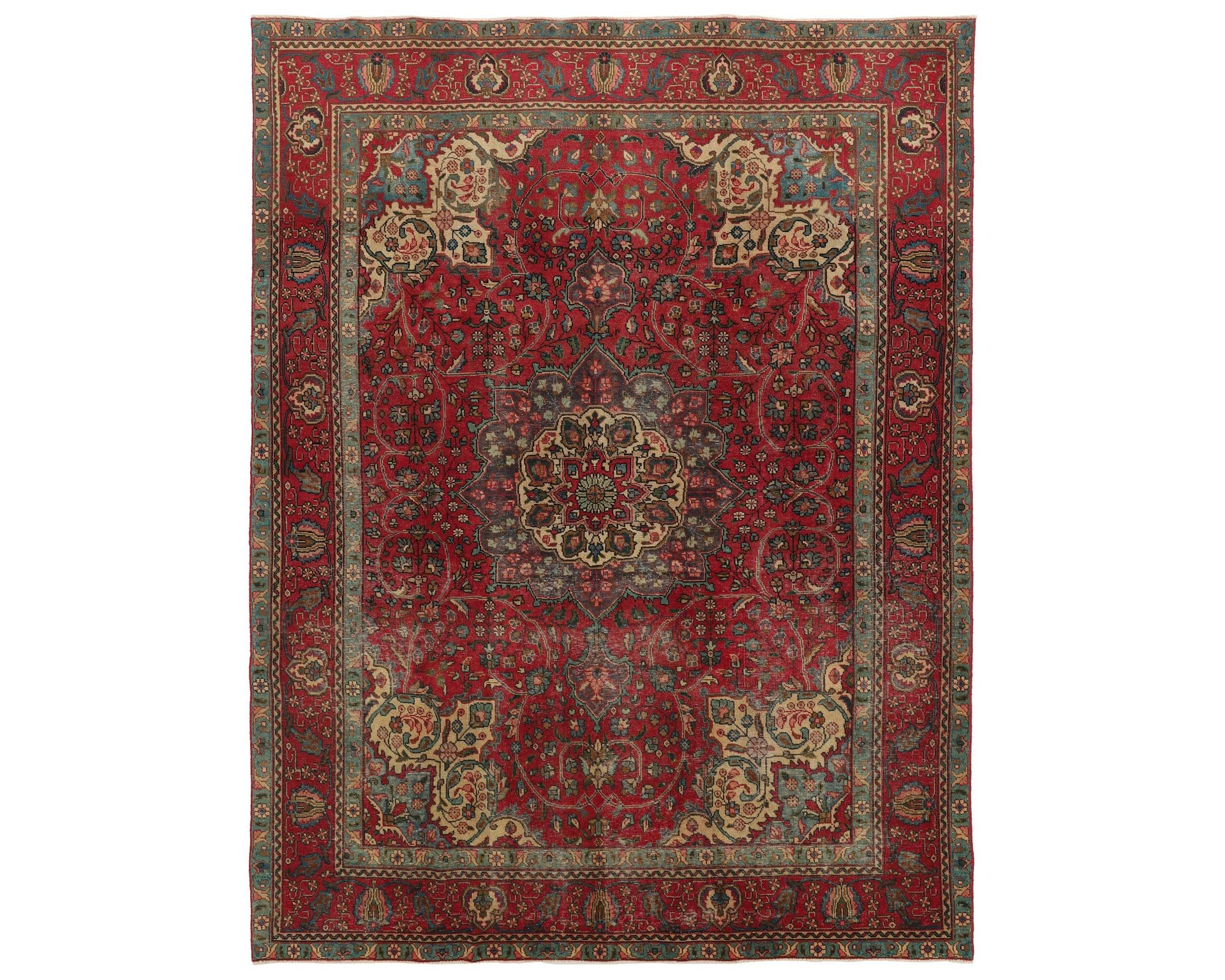 Vintage Royal Fine orientalisk matta 252 x 333 cm