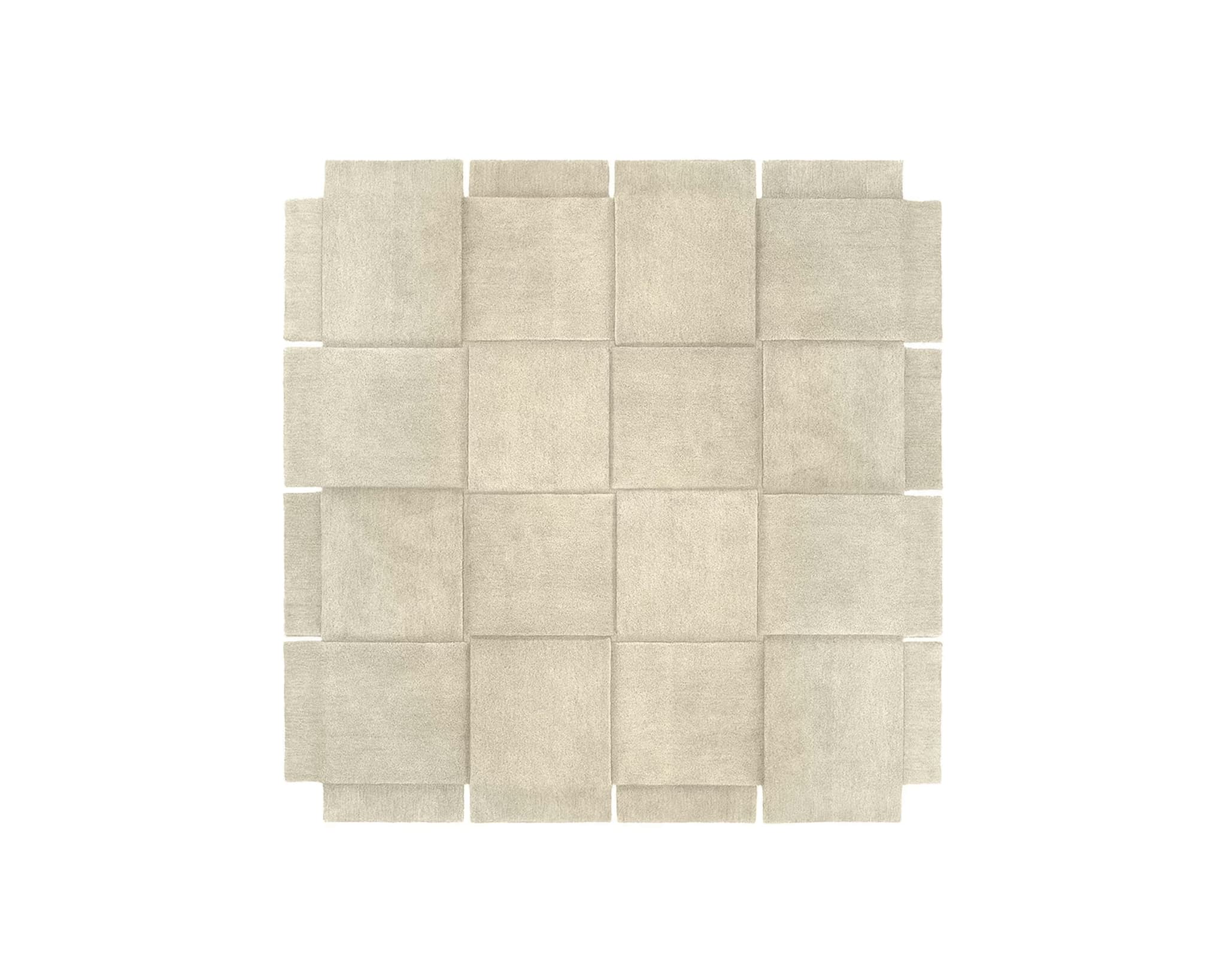 Design House Stockholm Basket ullmatta 245 x 245 cm
