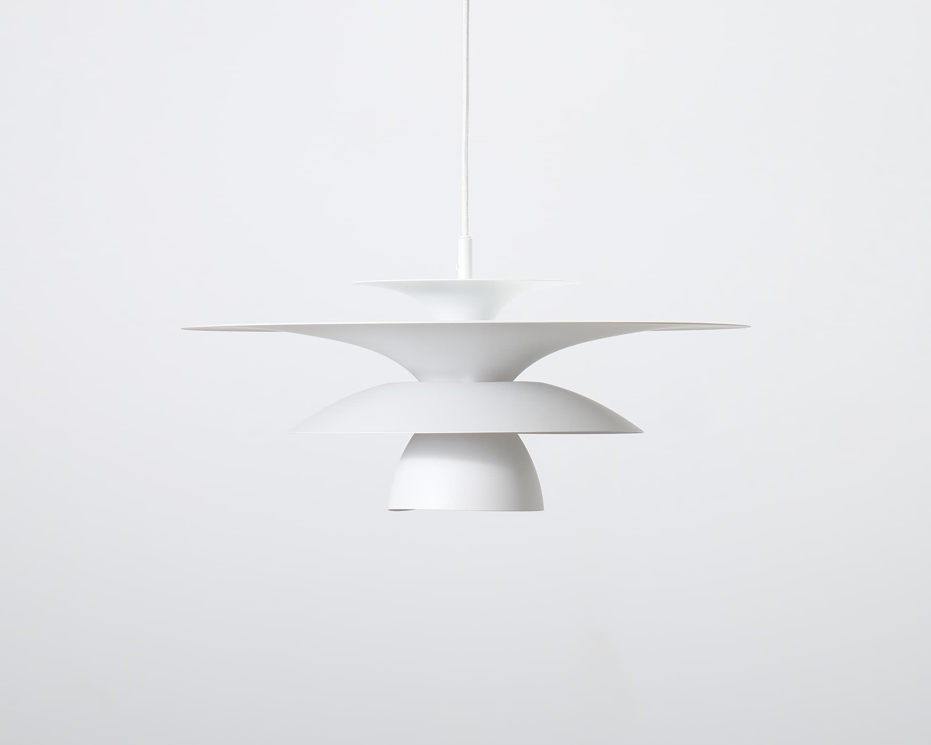 Belid Picasso Pendant ø 50 cm  pendellampa mattvit